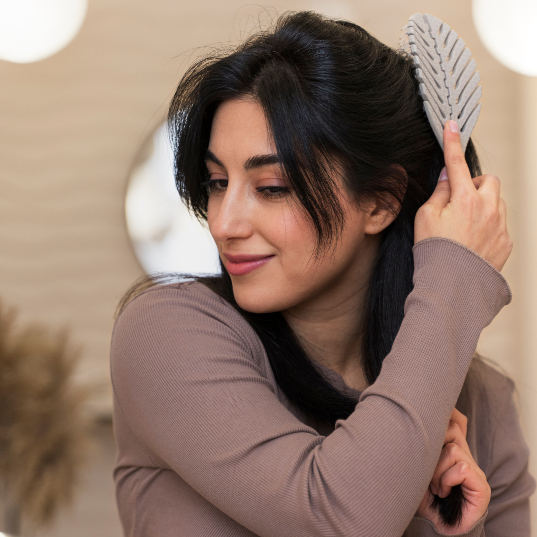 5 Raw Herbs To Prevent Hair Fall & Boost Natural Growth during Monsoon