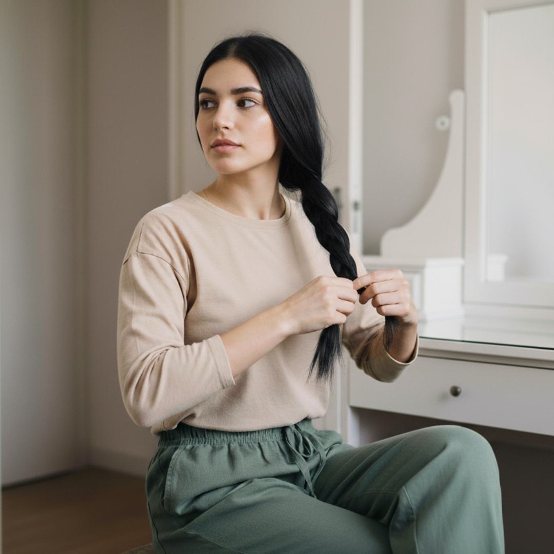 4 Trendy Hairstyles To Try Without The Heat Damage