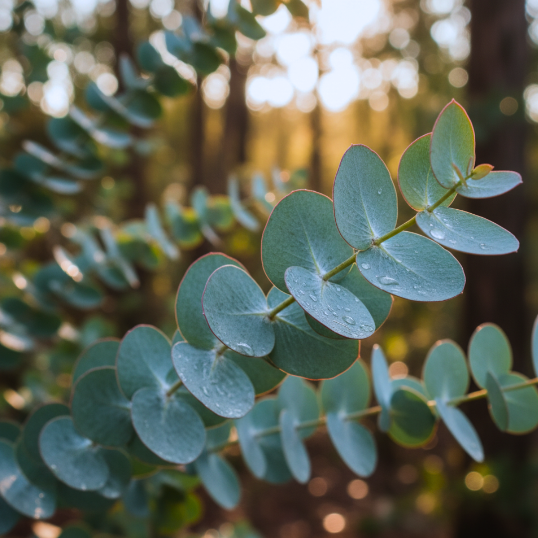 Raw Eucalyptus Is The OG 'Vitamin E'