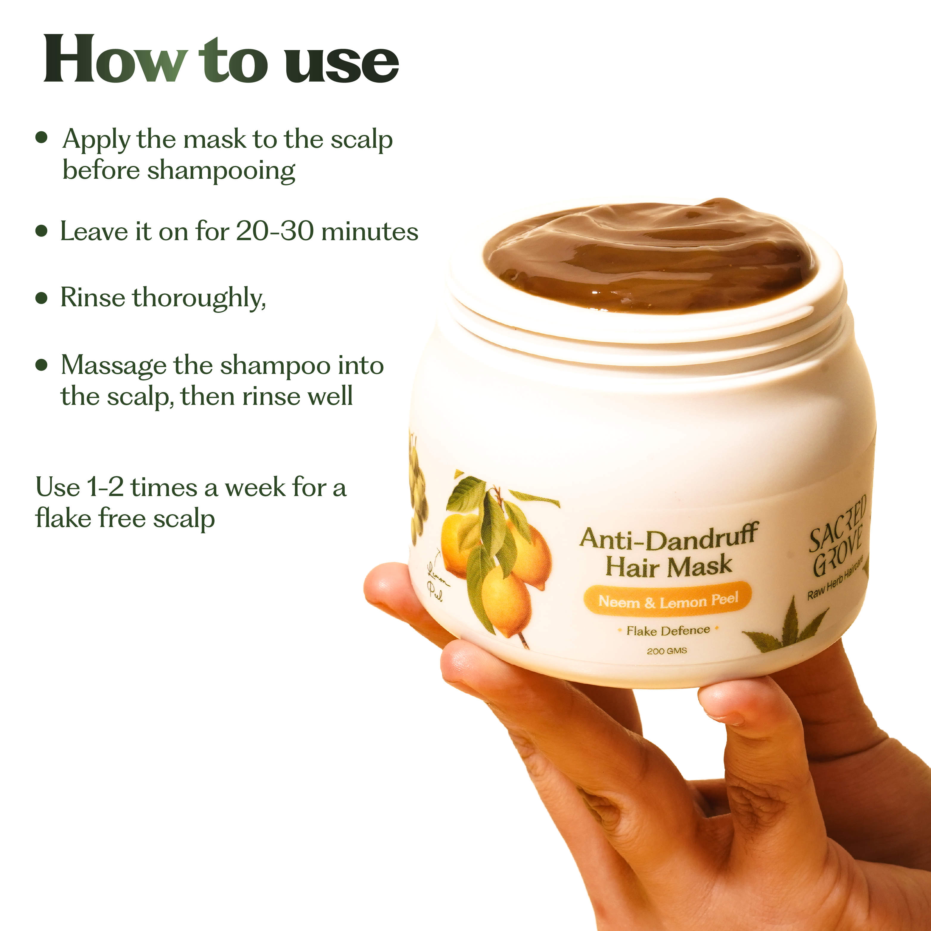 Anti-Dandruff Combo