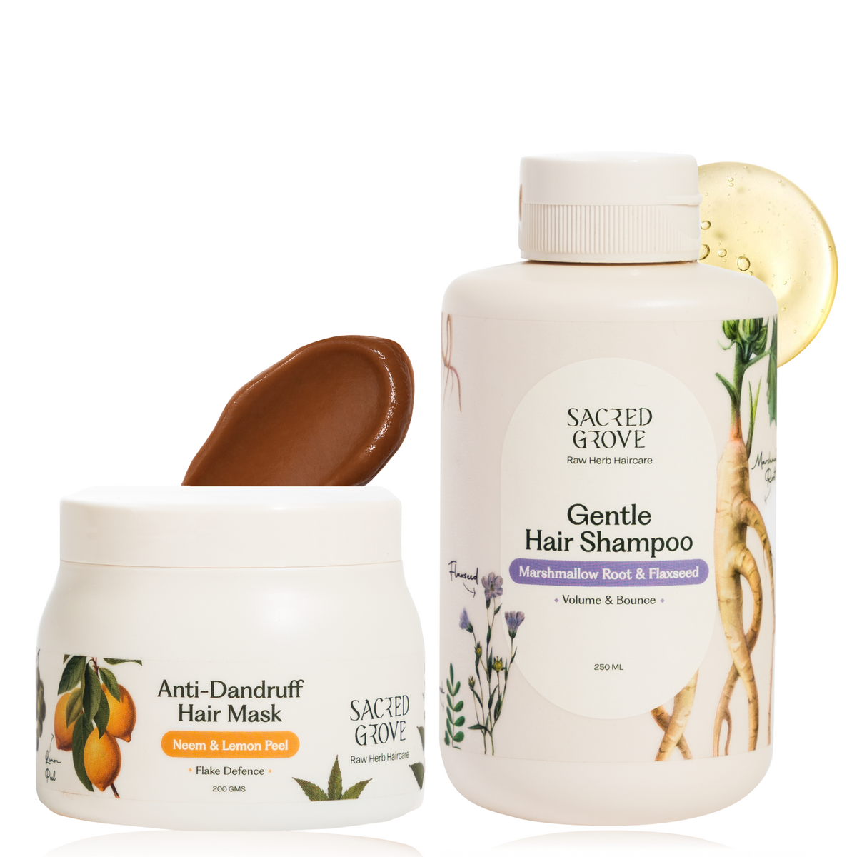 Anti-Dandruff Combo