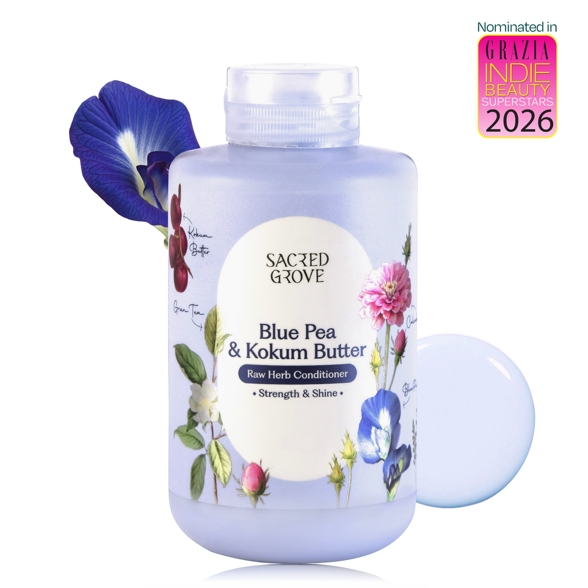 Blue Pea Shine Conditioner | 300 ml