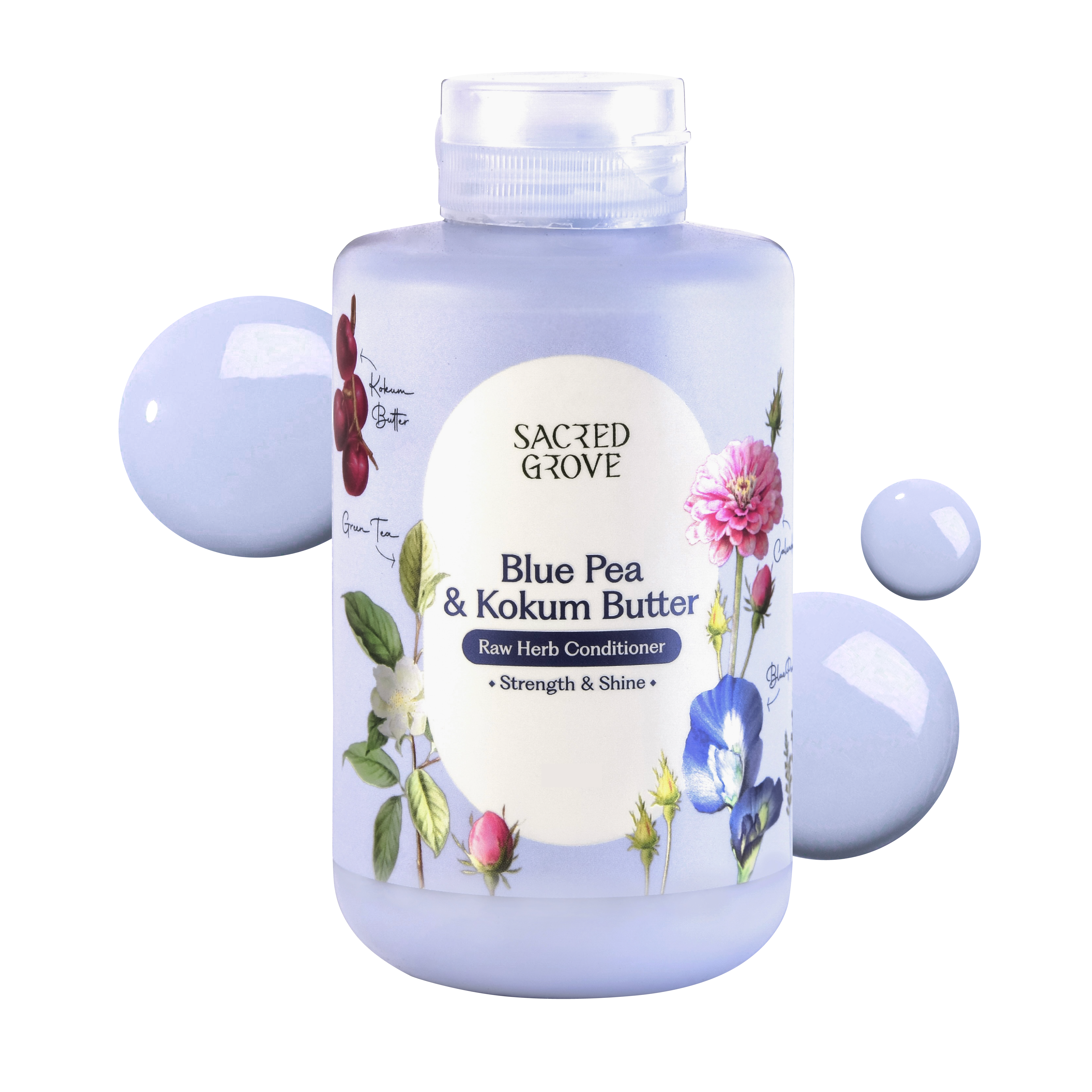 Blue Pea & Kokum Butter Weightless Shine Conditioner