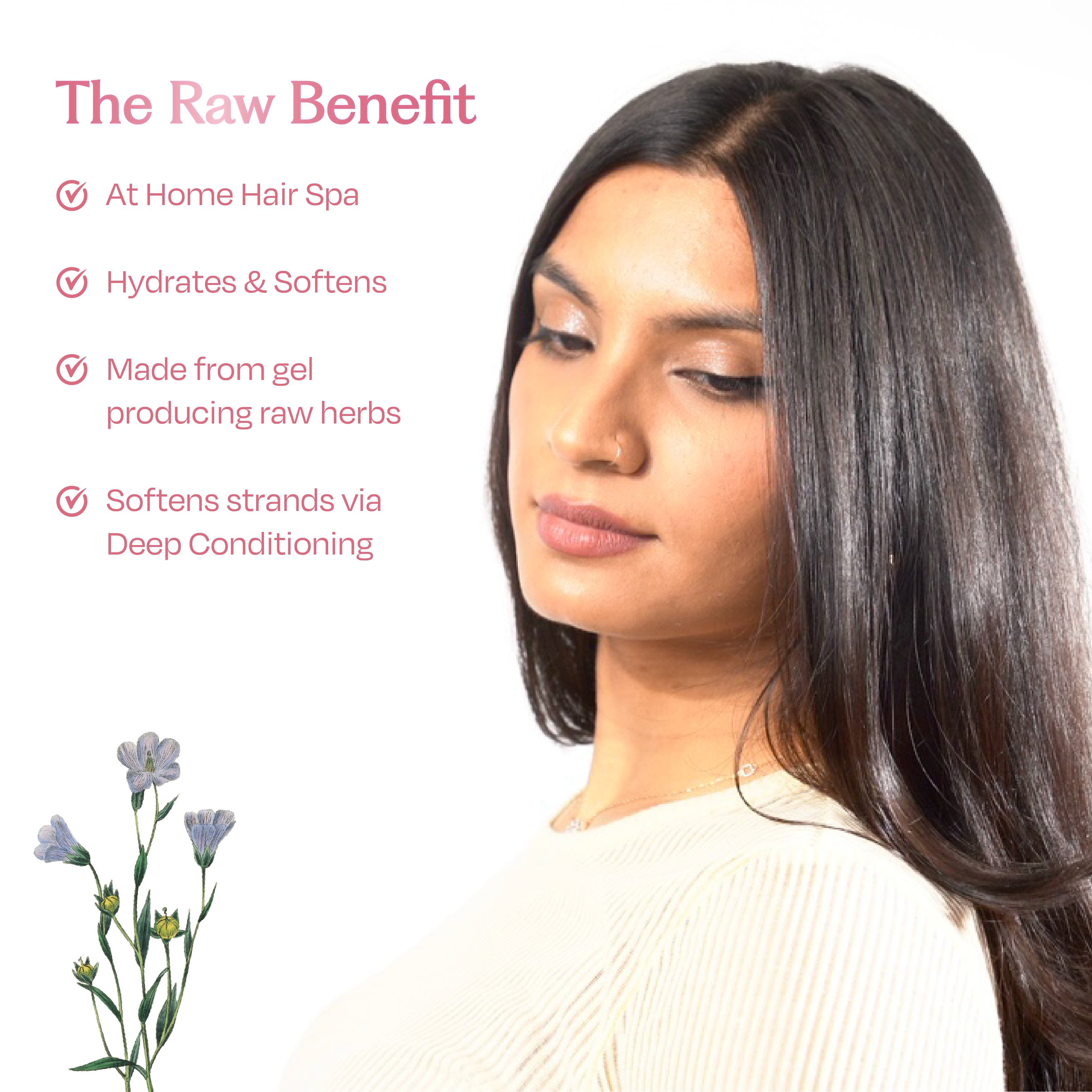 Marshmallow Root Condition & Repair Hair Mask