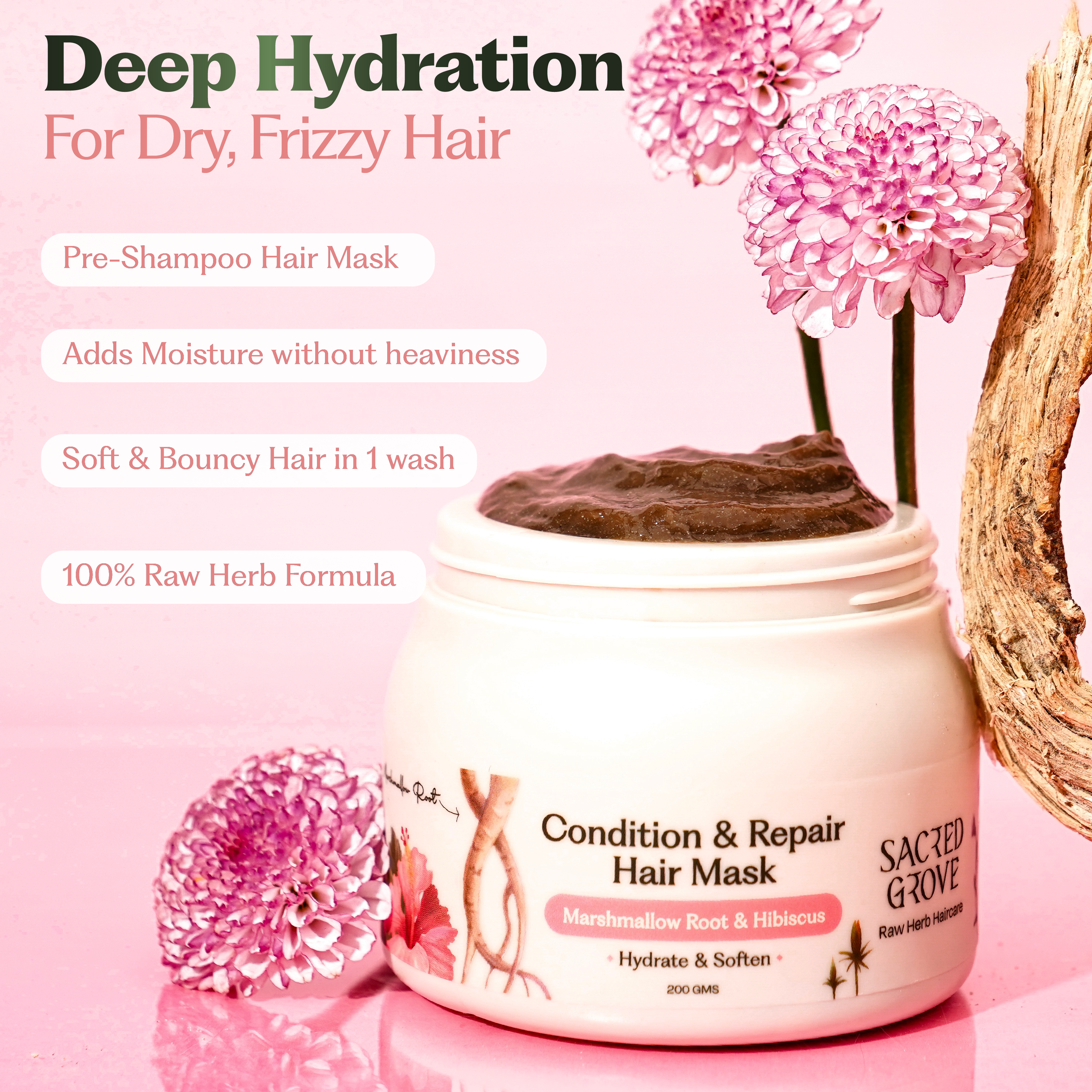 Condition & Repair Hair Mask