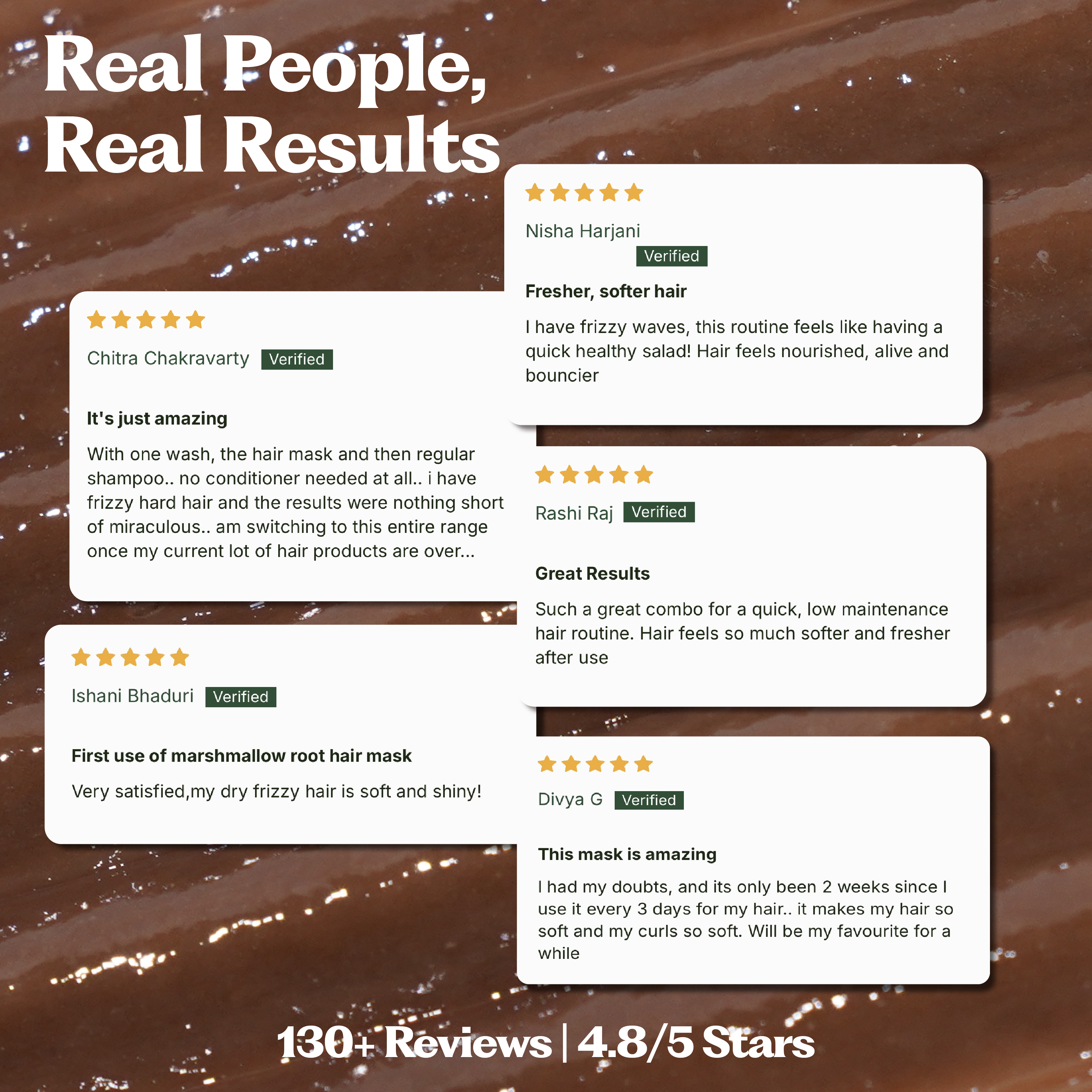 Condition & Repair Hair Mask