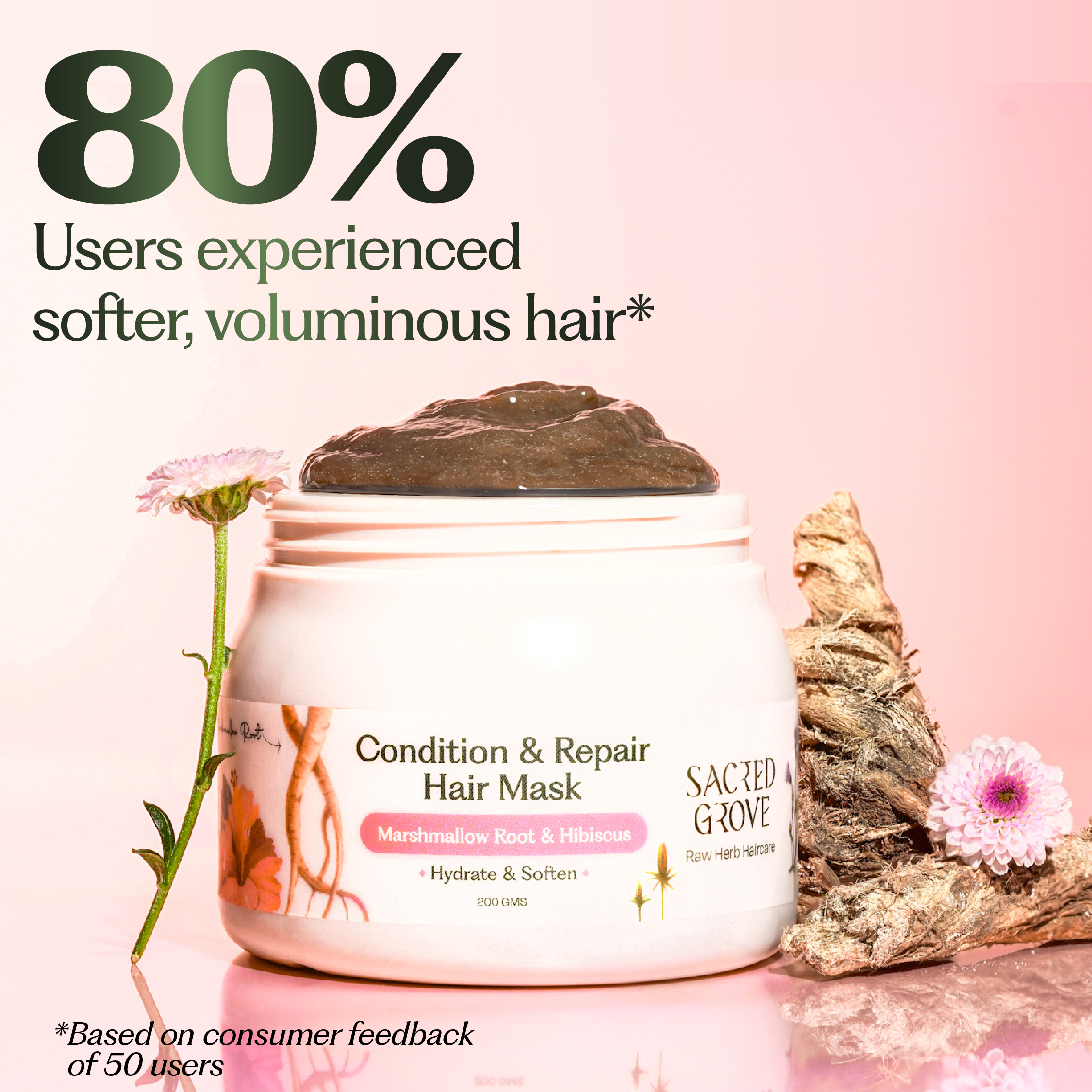 Condition & Repair Hair Mask