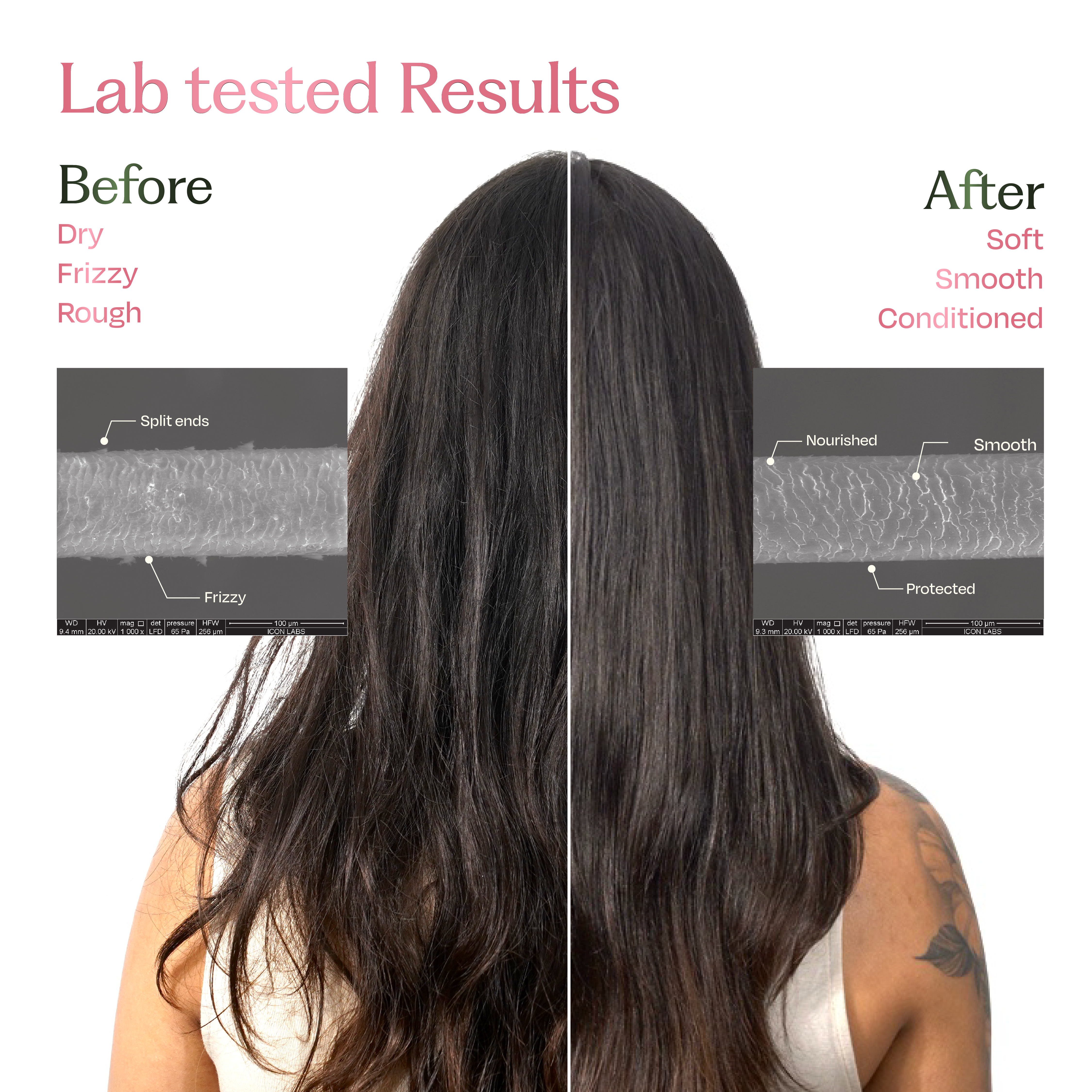 Marshmallow Root Condition & Repair Hair Mask