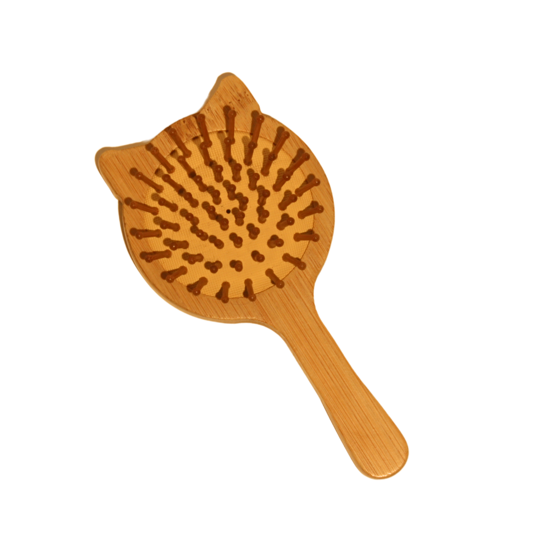 Pocket Hair Brush