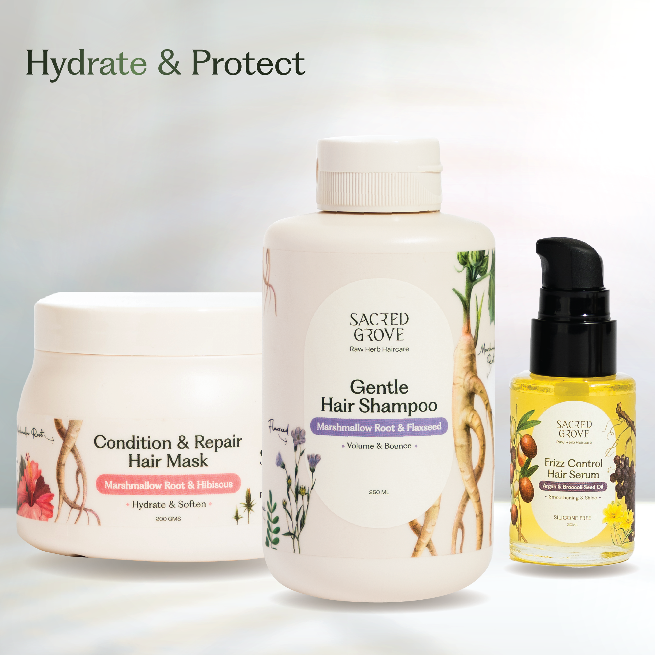 Condition Cleanse Repair