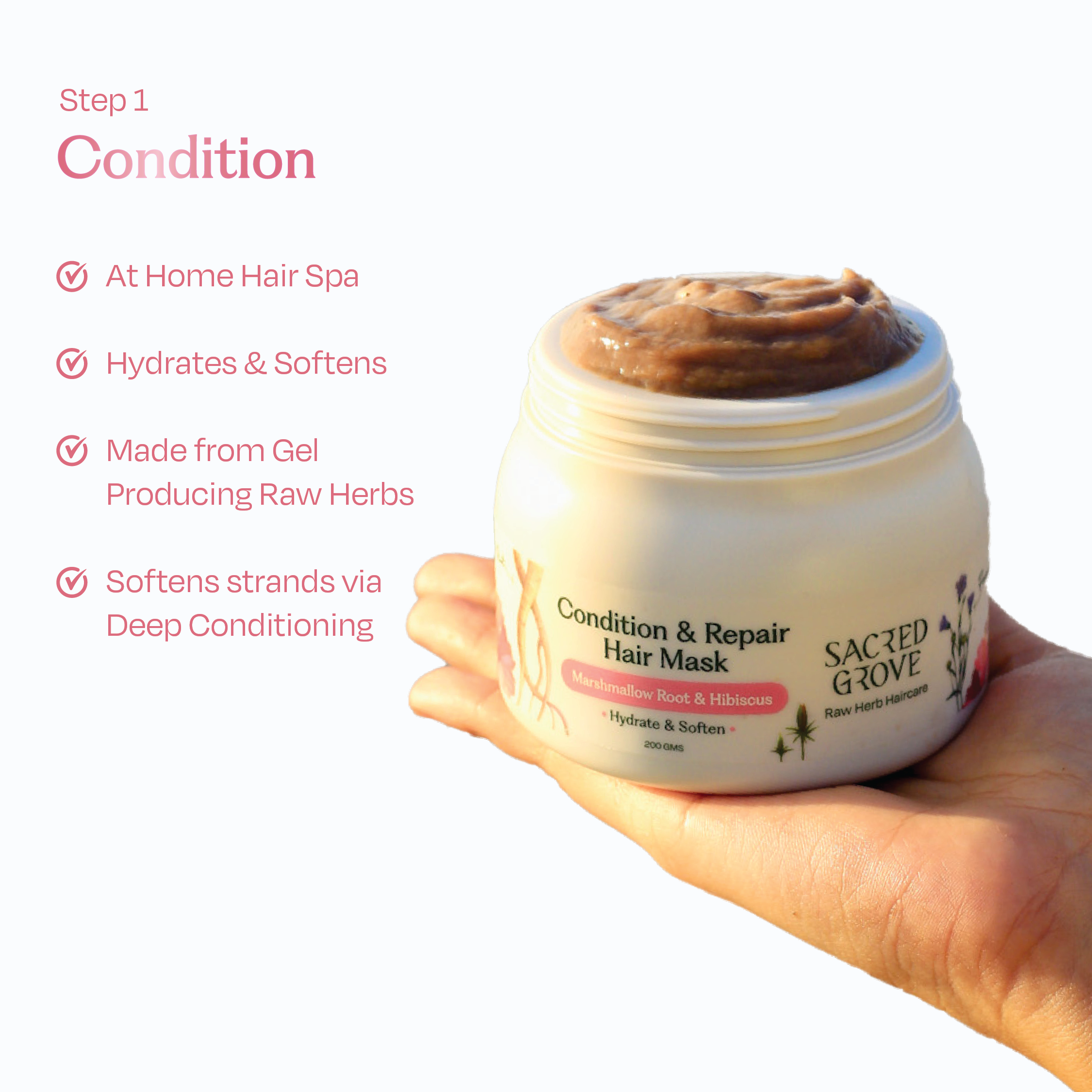 Condition Cleanse Repair