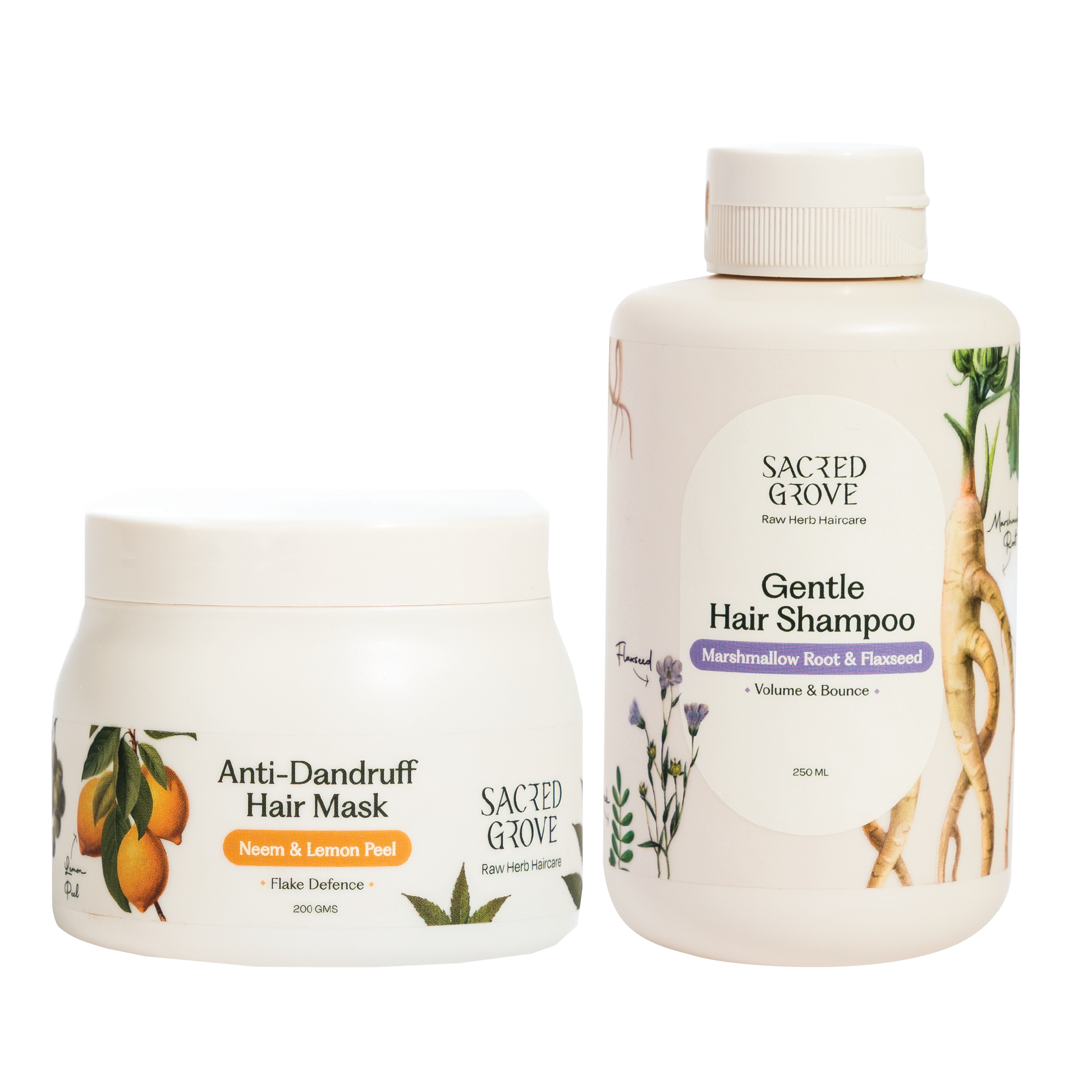 Anti-Dandruff Combo