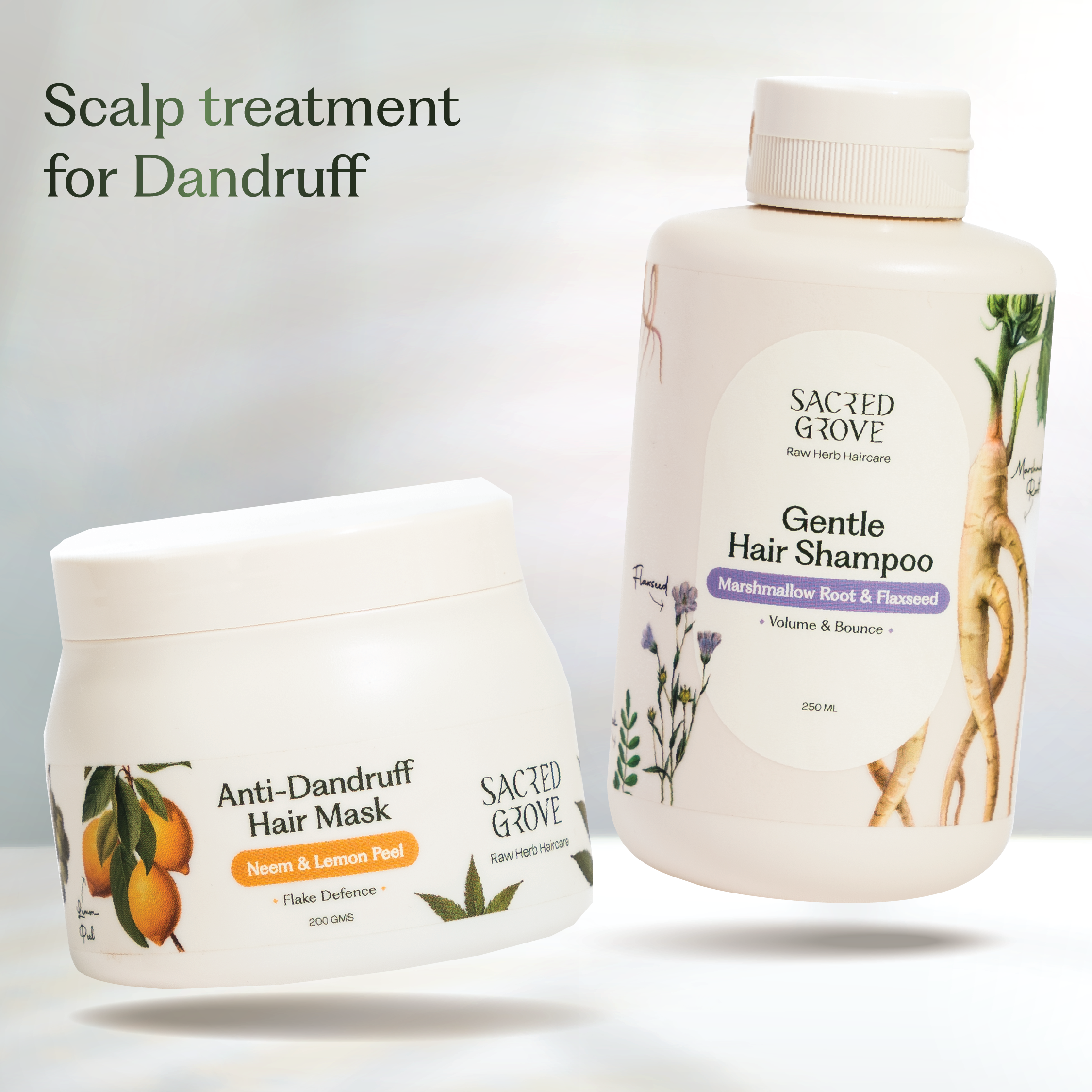Anti-Dandruff Combo