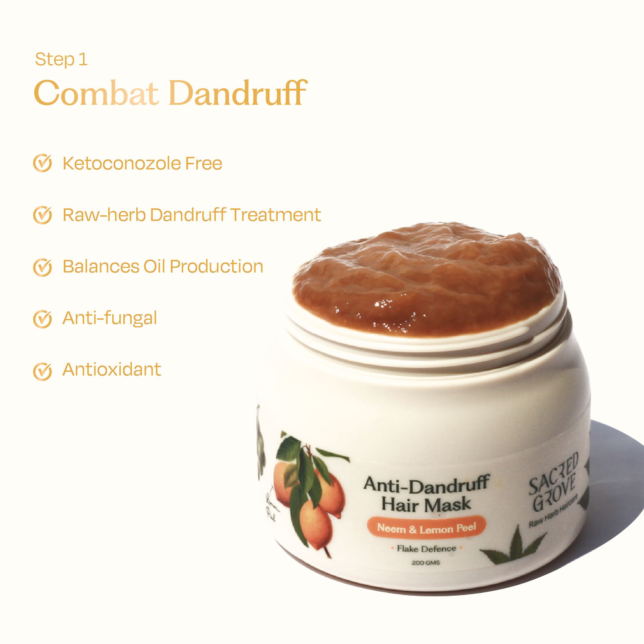 Anti-Dandruff Combo