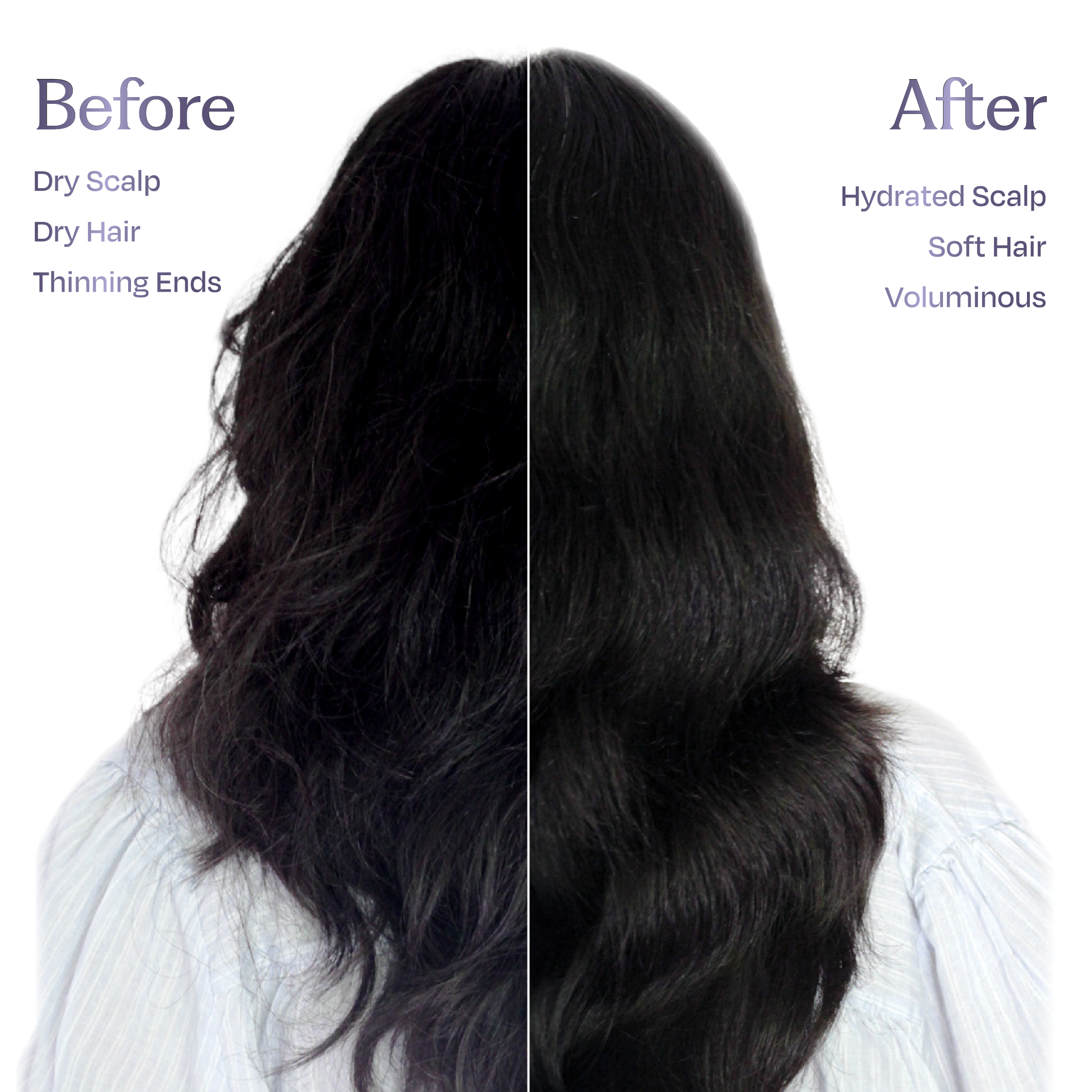 Marshmallow Root Gentle Hair Shampoo