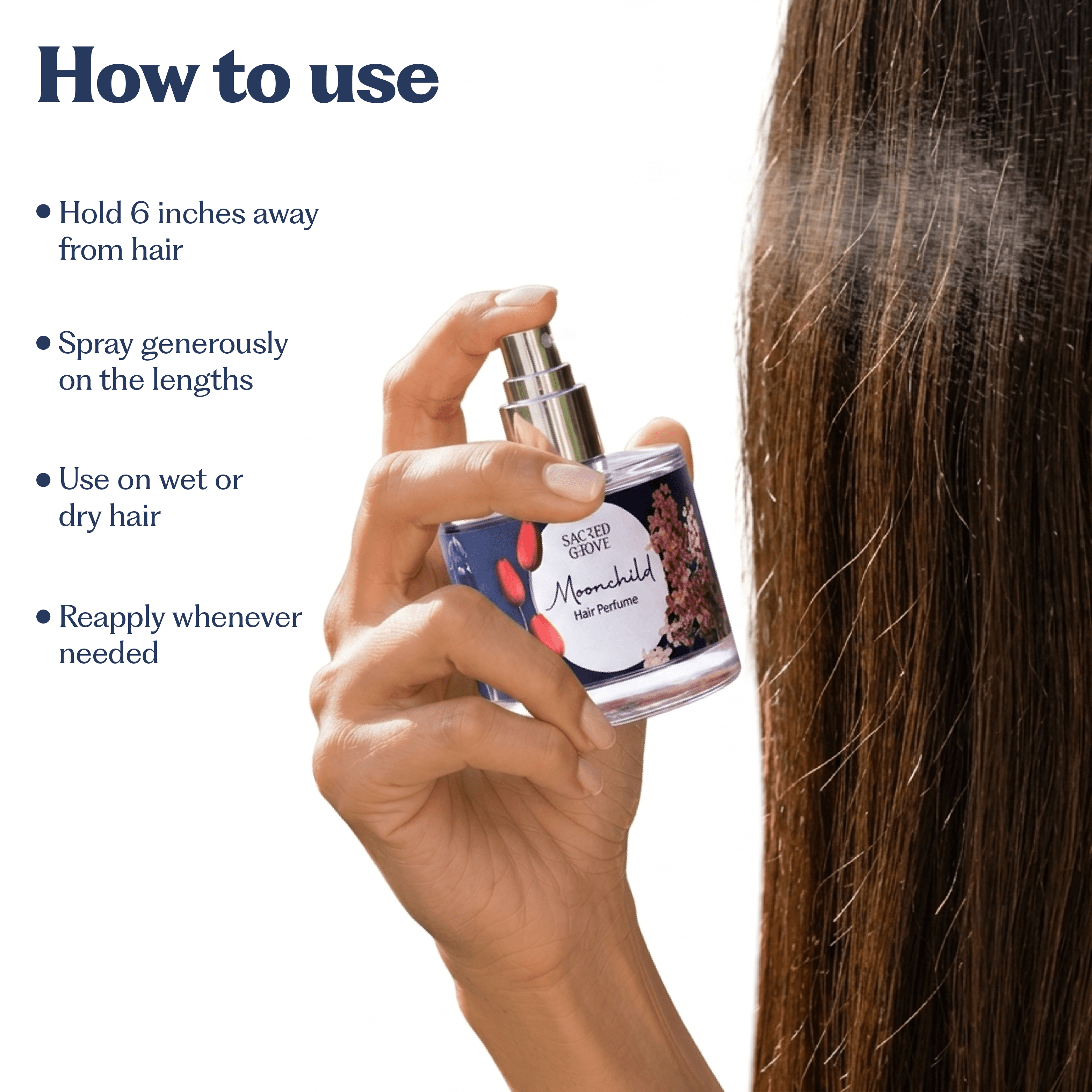 Moonchild Hair Perfume