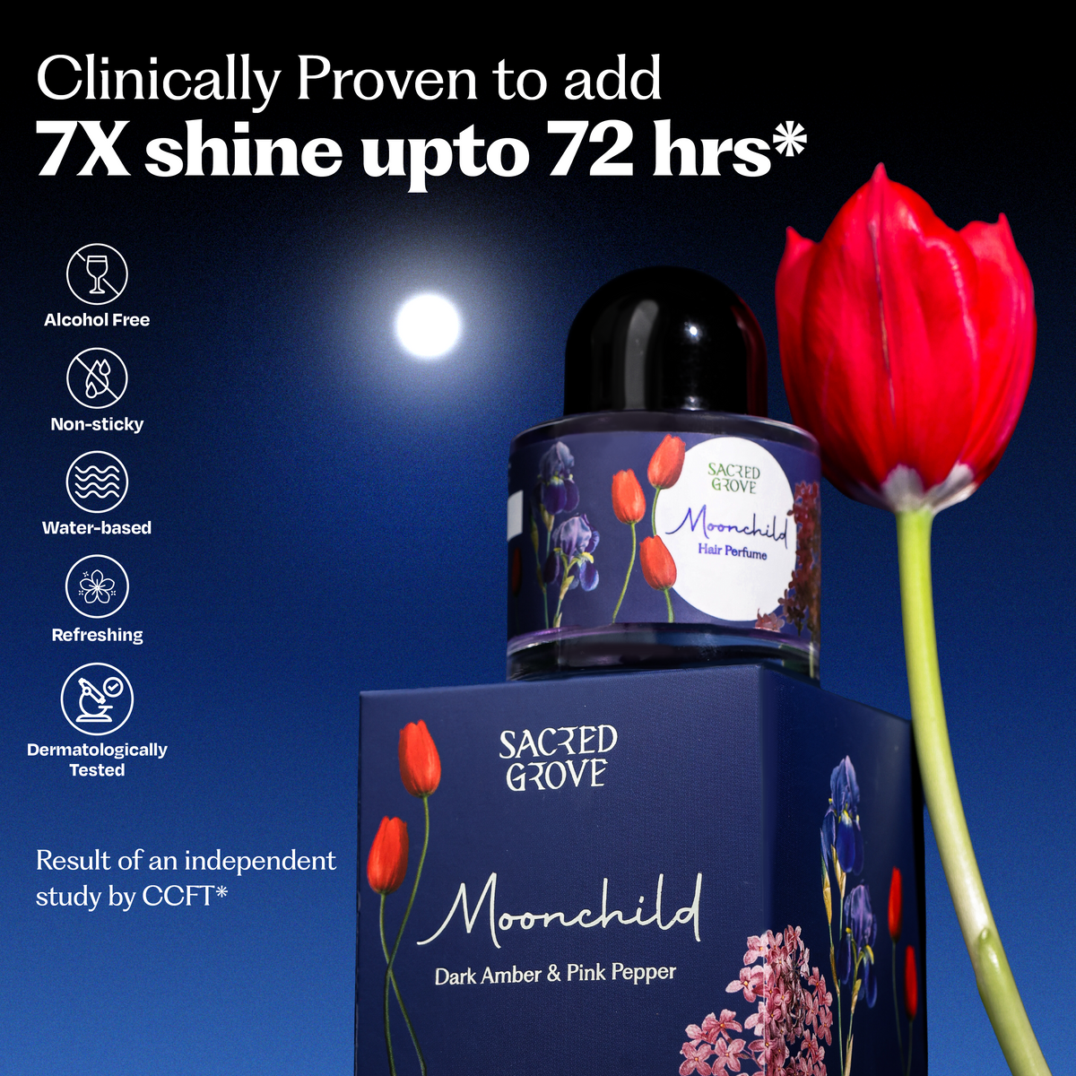 Moonchild Hair Perfume