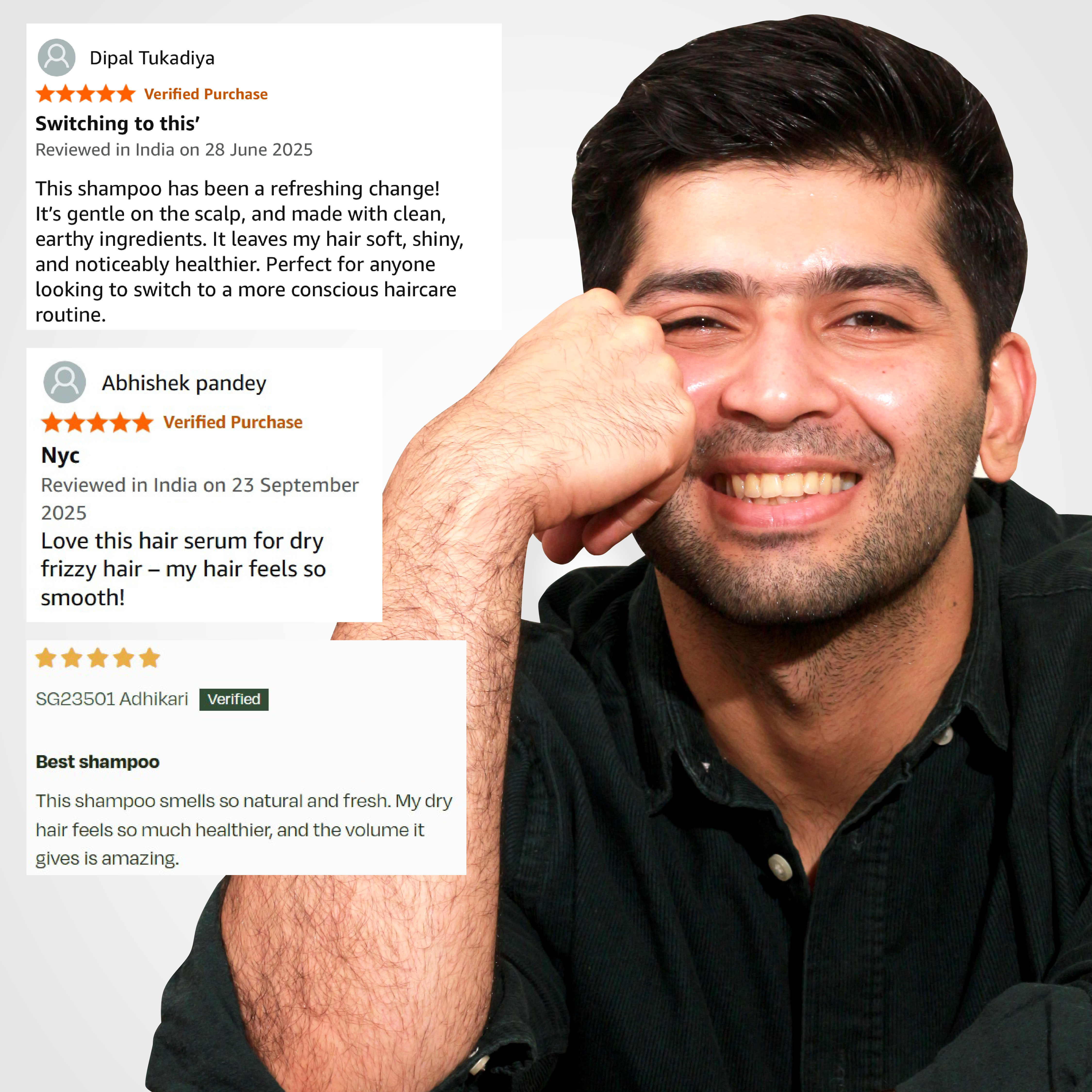 Daily Gentle Duo for Men