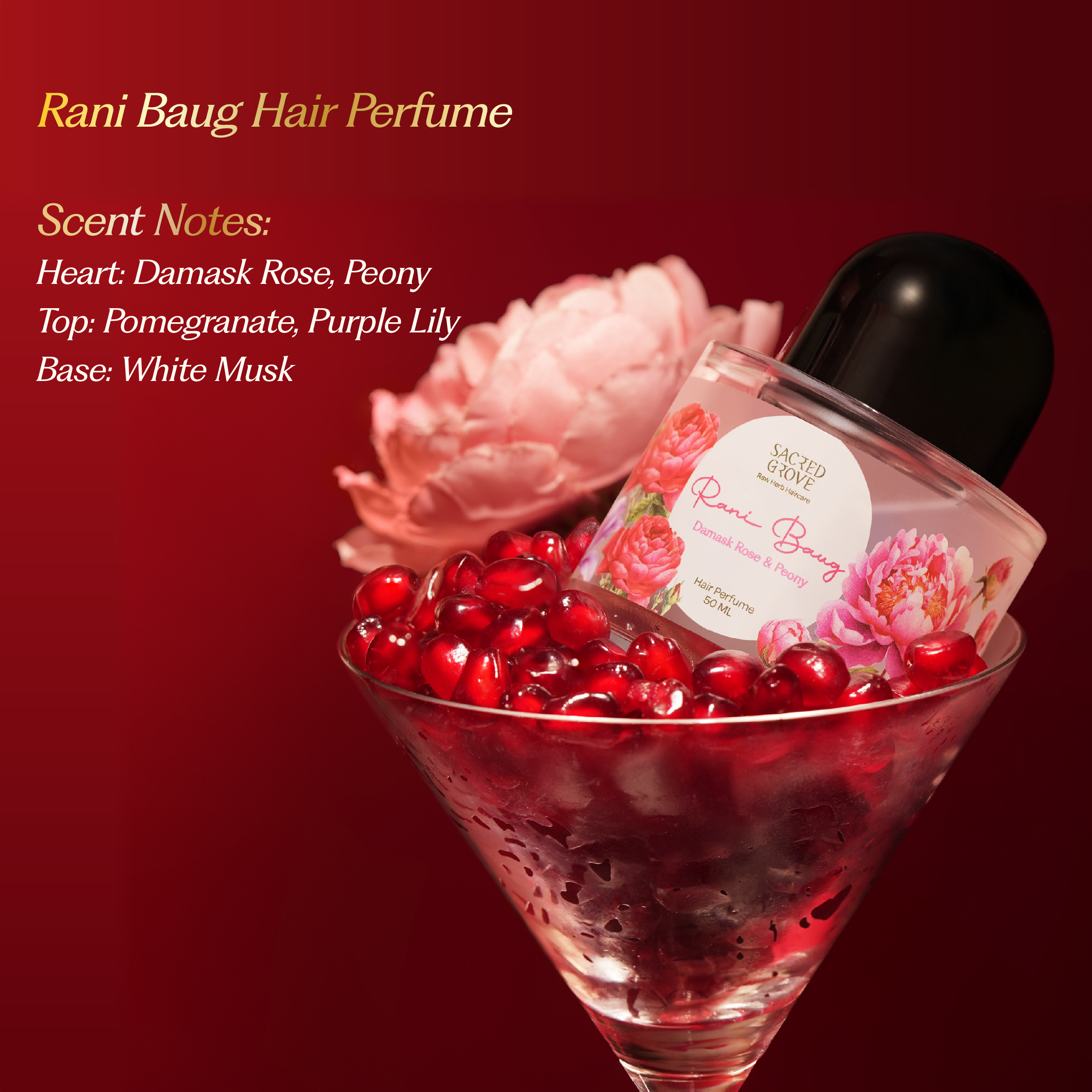 The Bloom Box: Hair Perfume Set