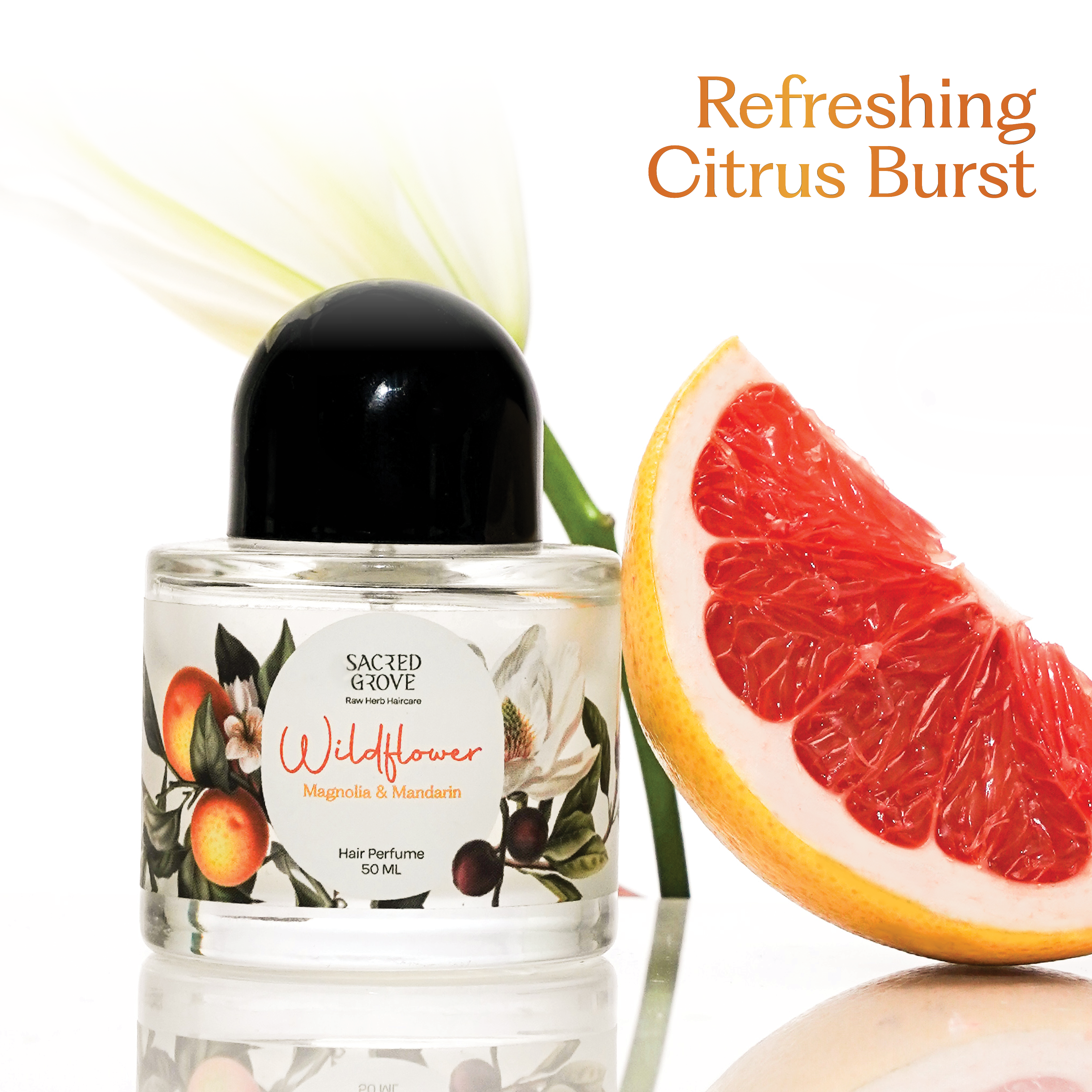 Wildflower: Hair Perfume For Women