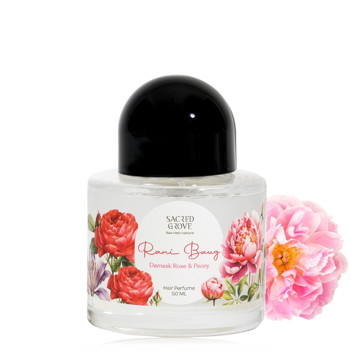 Rani Baug Hair Perfume