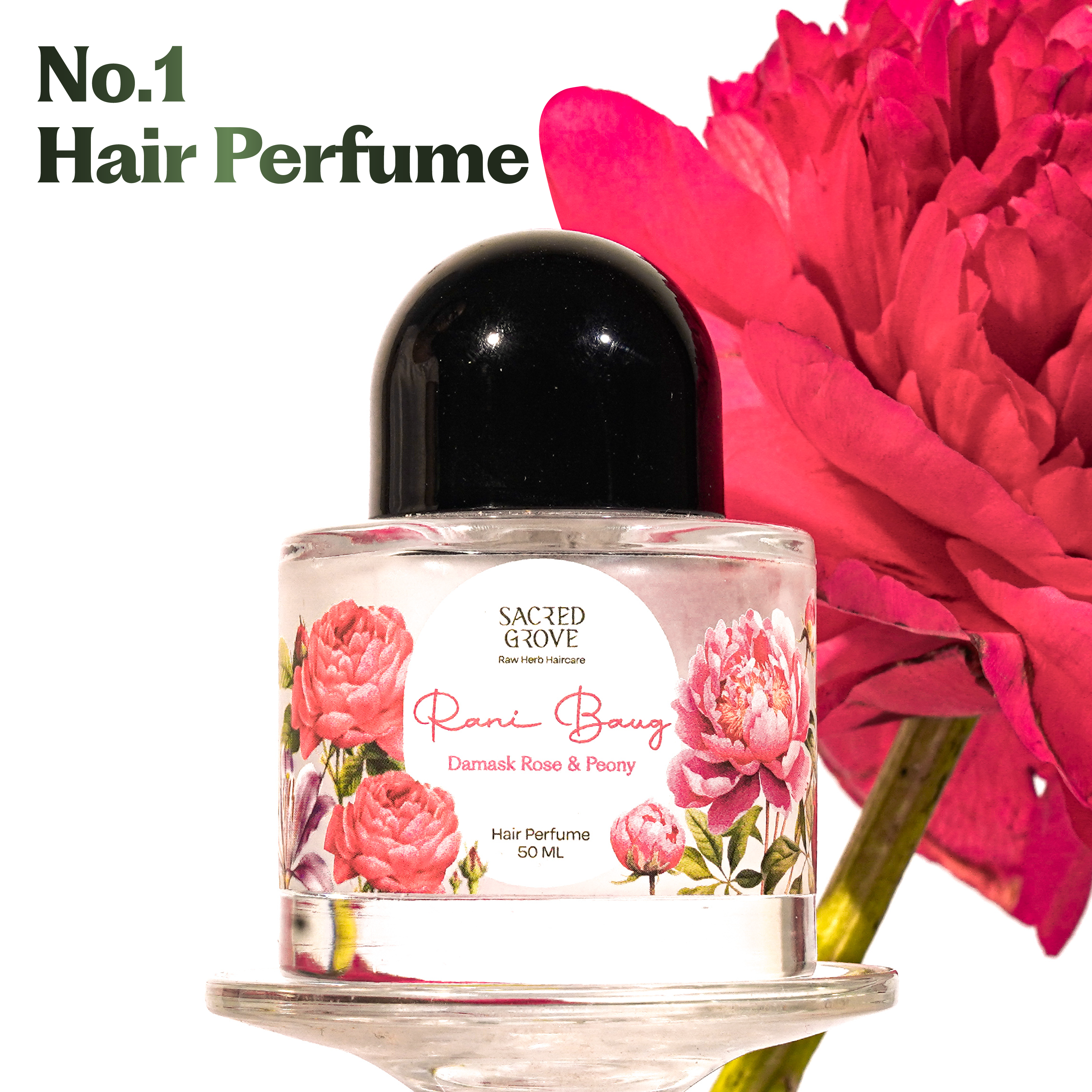 Rani Baug Hair Perfume