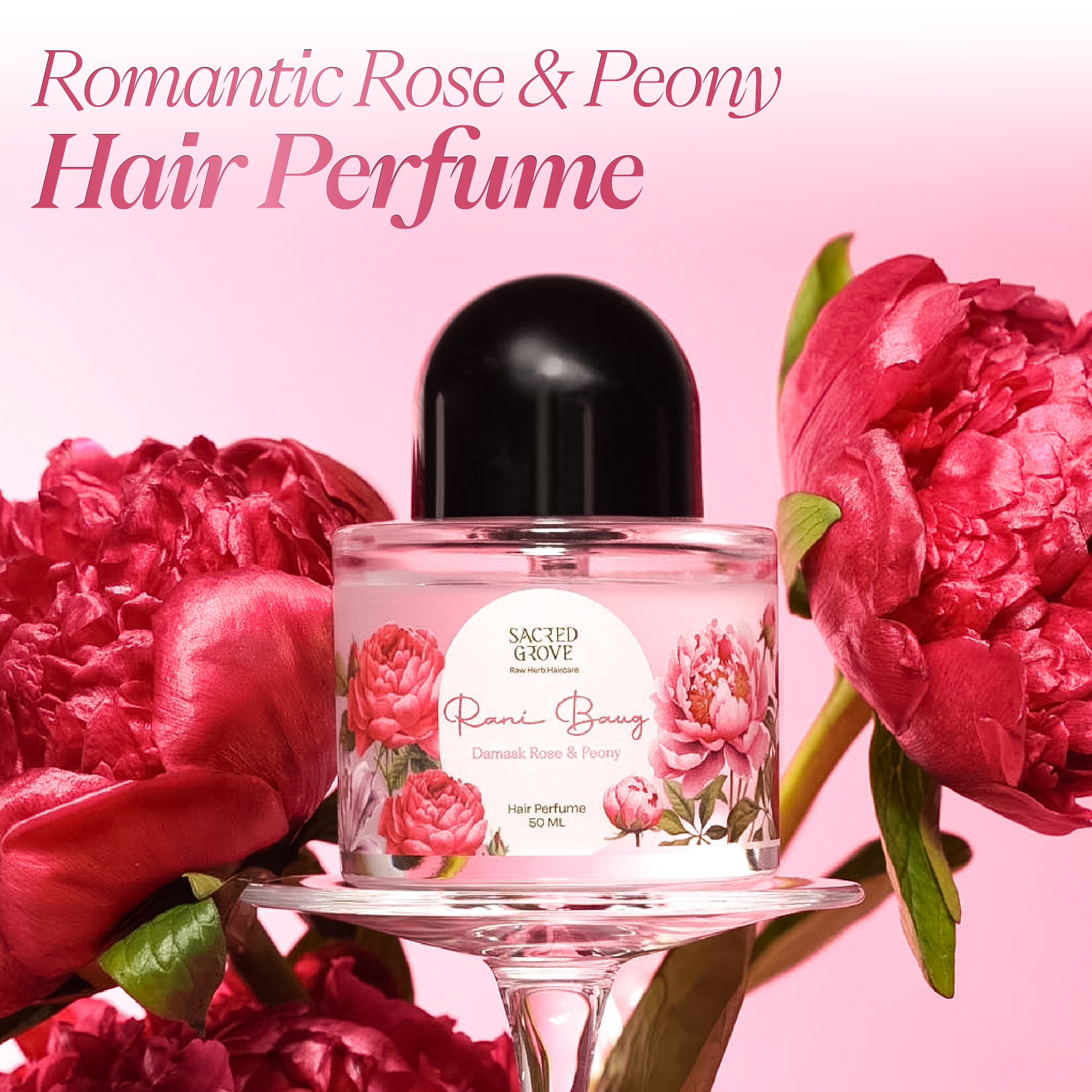 Rani Baug Hair Perfume
