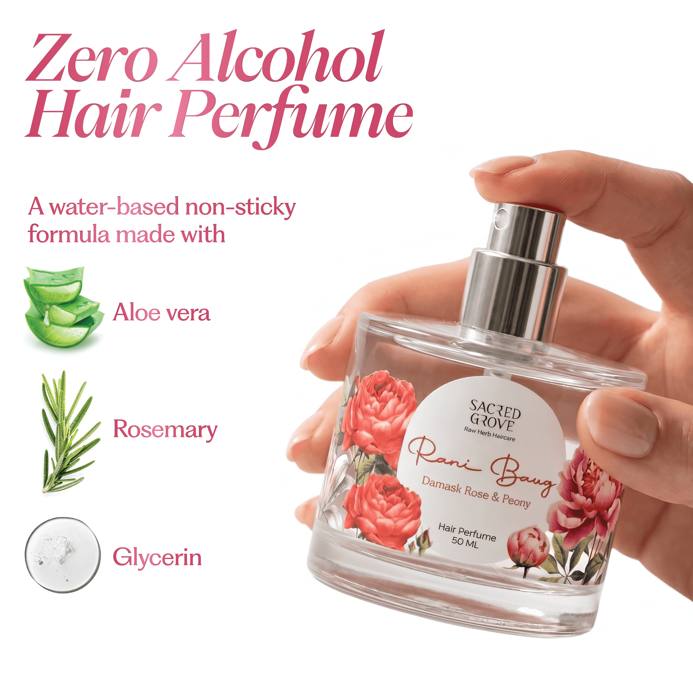 Rani Baug Hair Perfume
