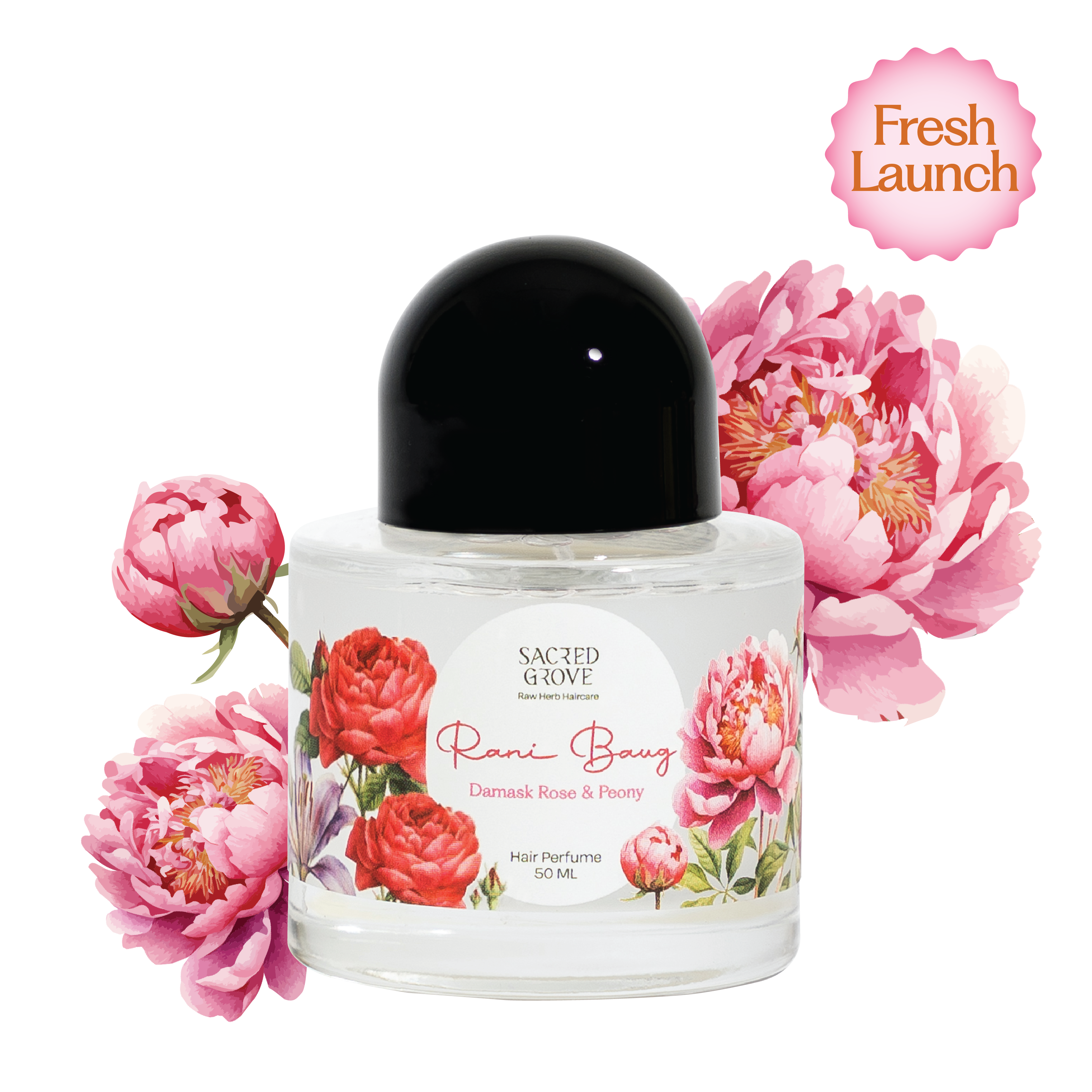 Rani Baug: Hair Perfume For Women