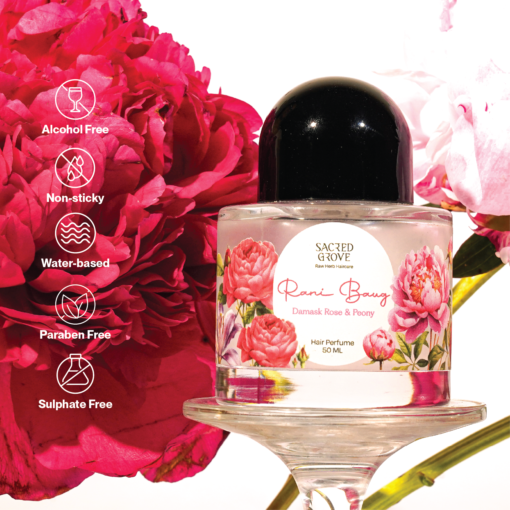 Rani Baug: Hair Perfume For Women