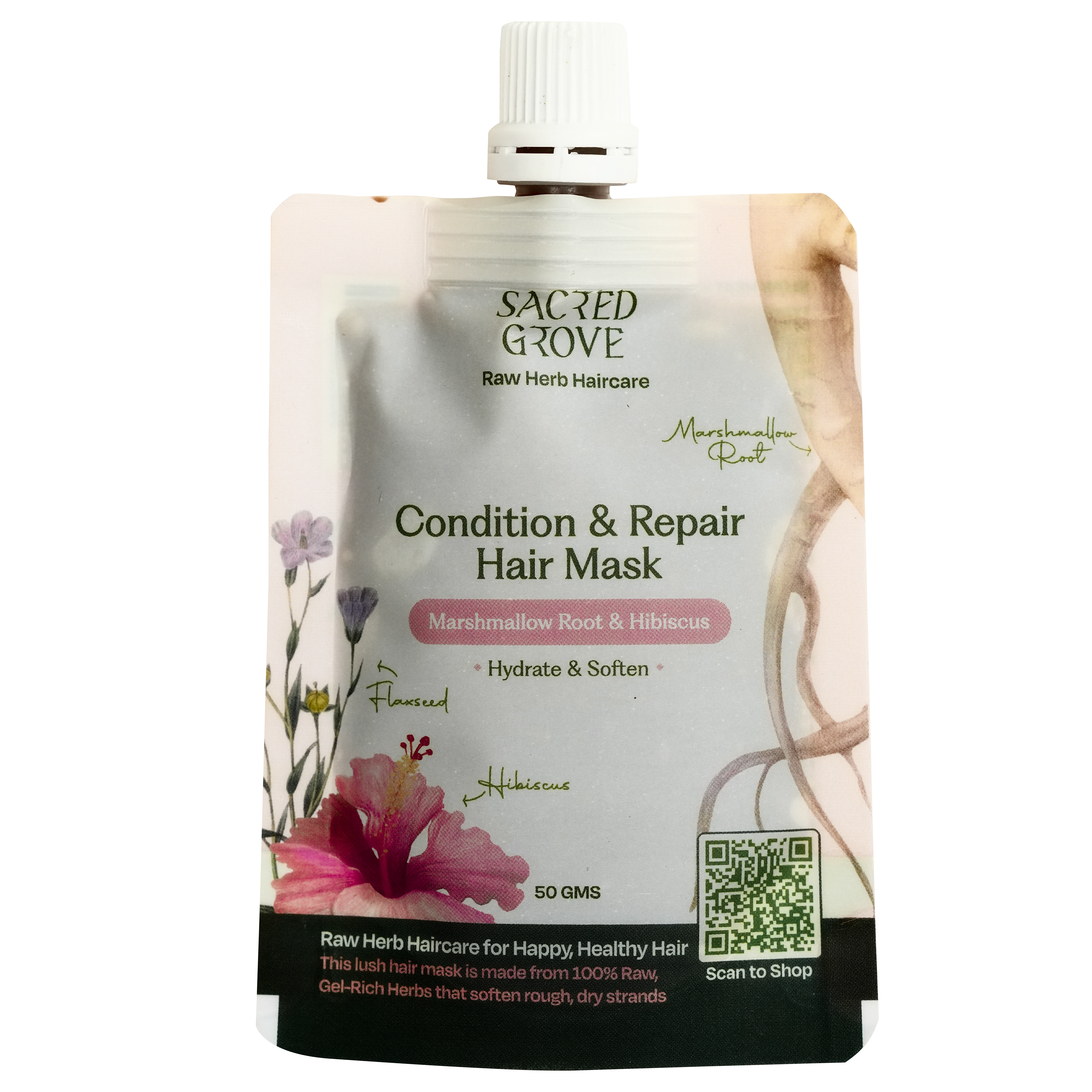 Condition repair mask Mini, 50ml