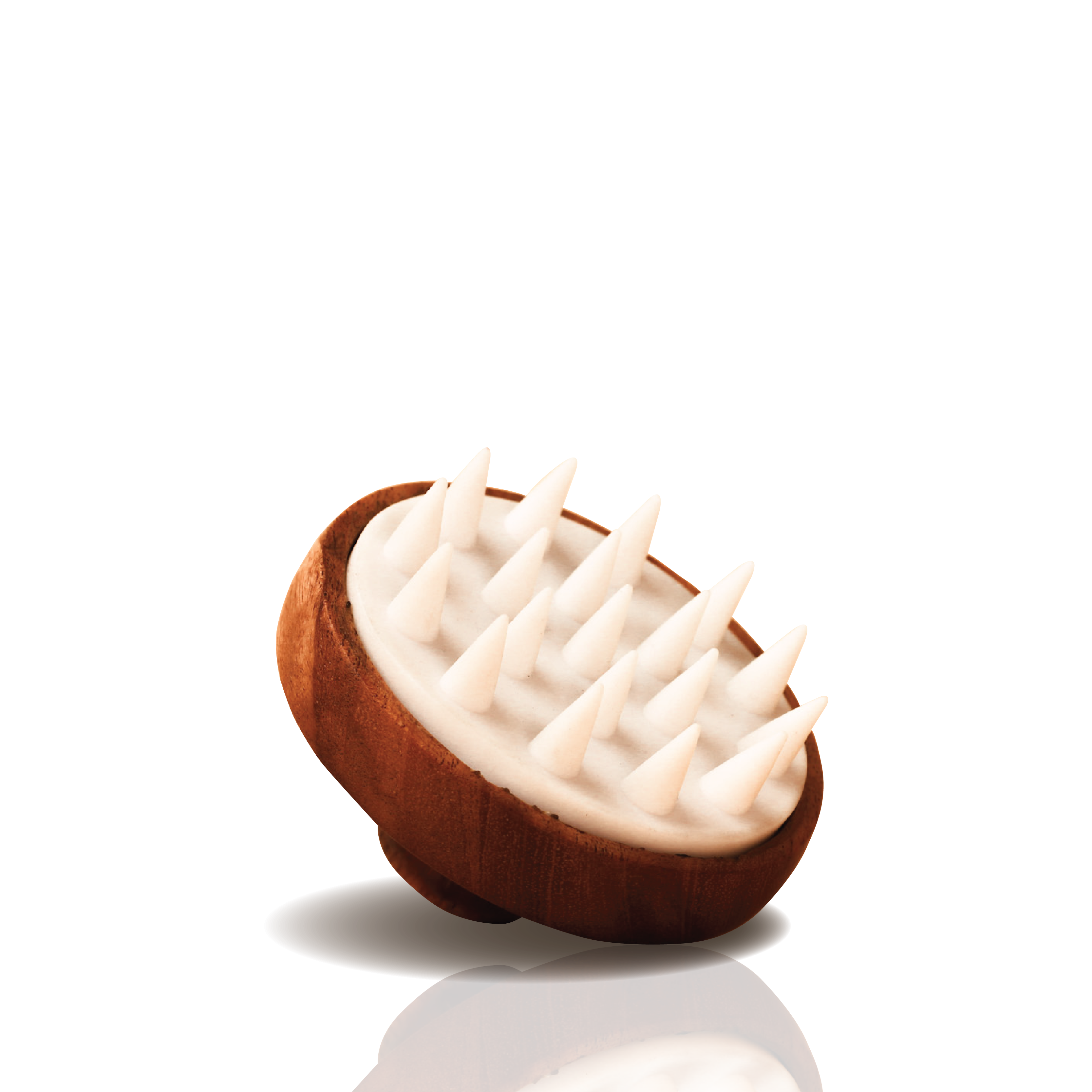 Silicone Scalp Massager for Circulation