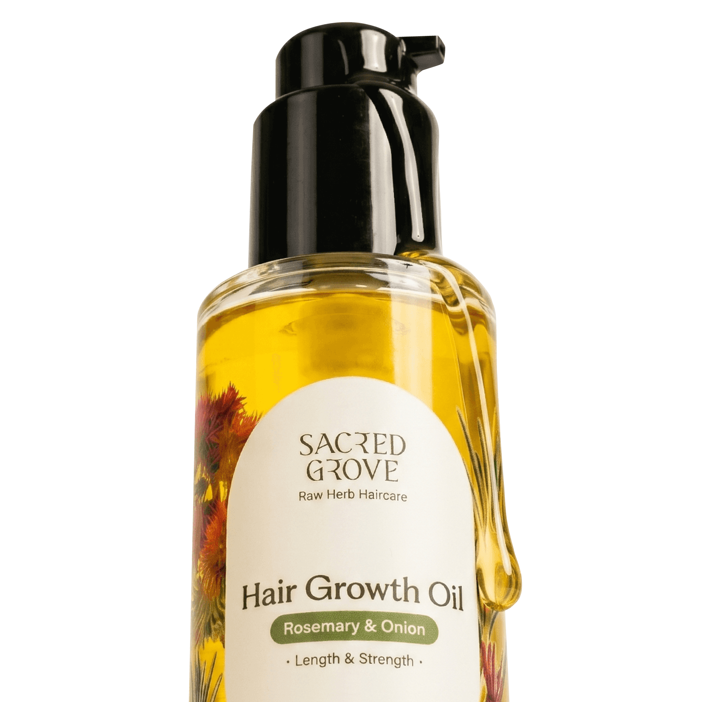 Hair Growth Oil