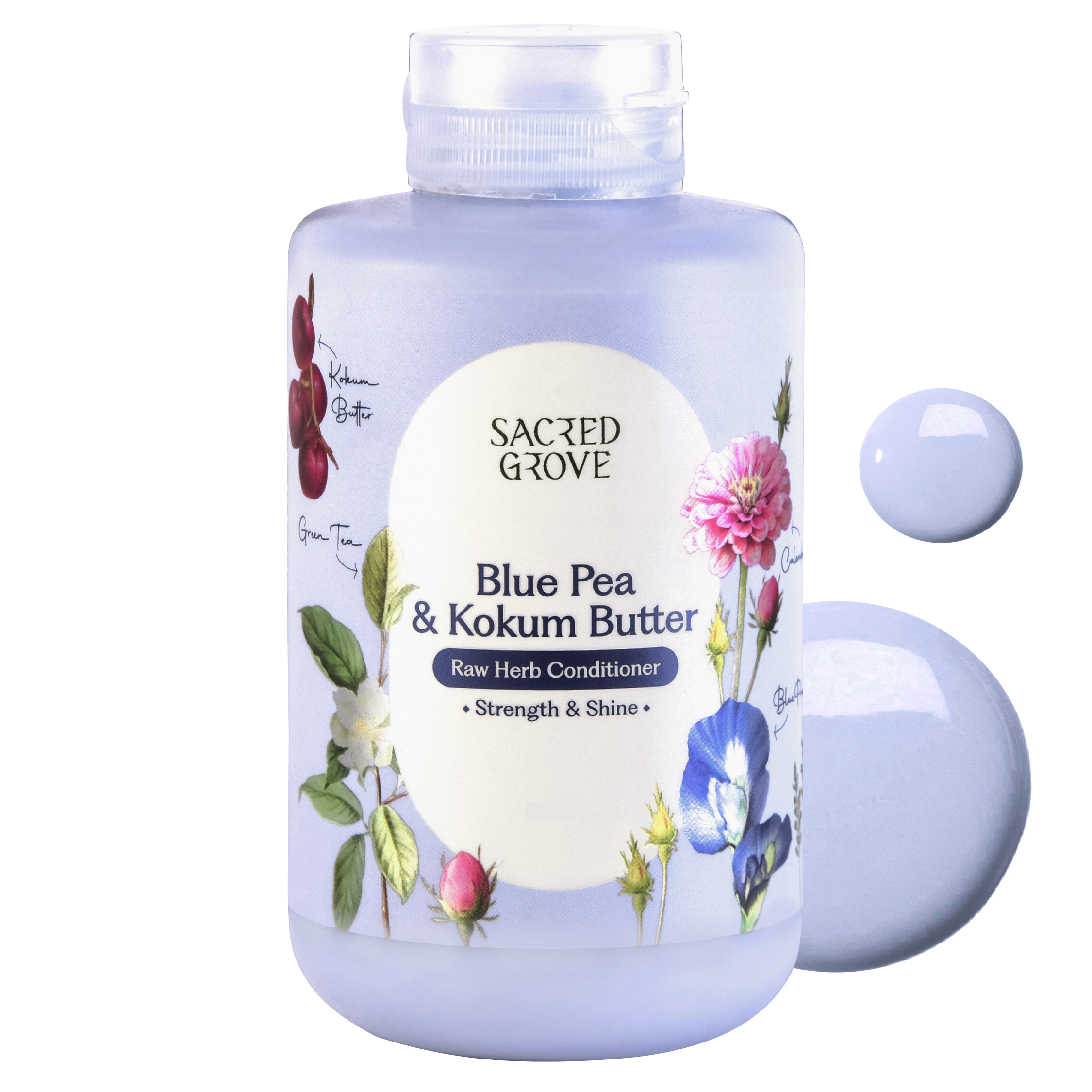 Blue Pea Shine Conditioner