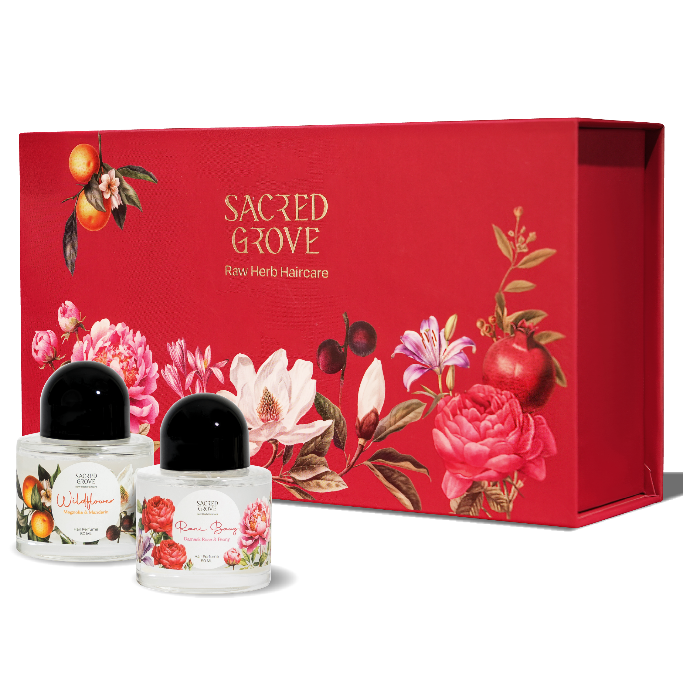 The Bloom Box: Hair Perfume Set