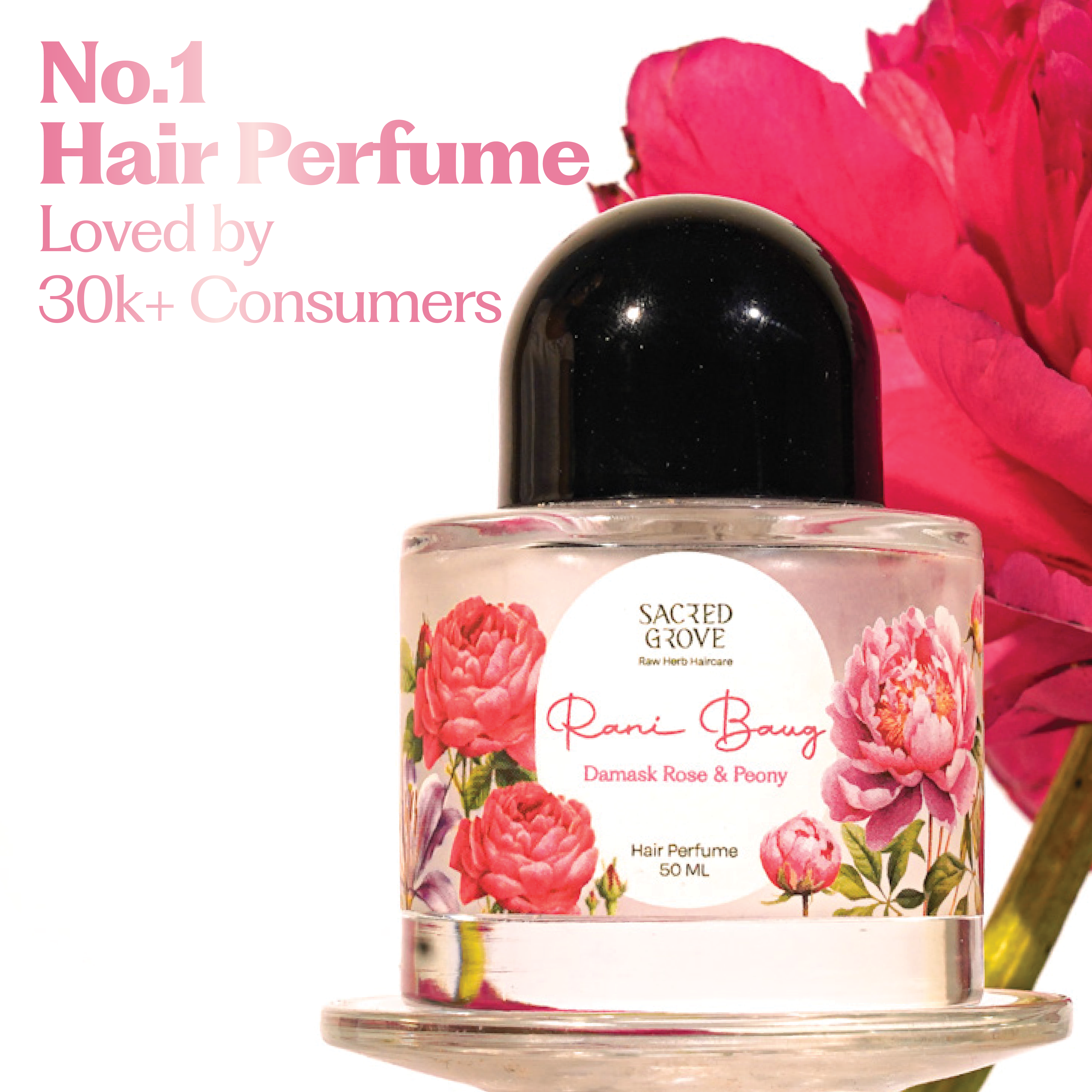 Rani Baug Hair Perfume