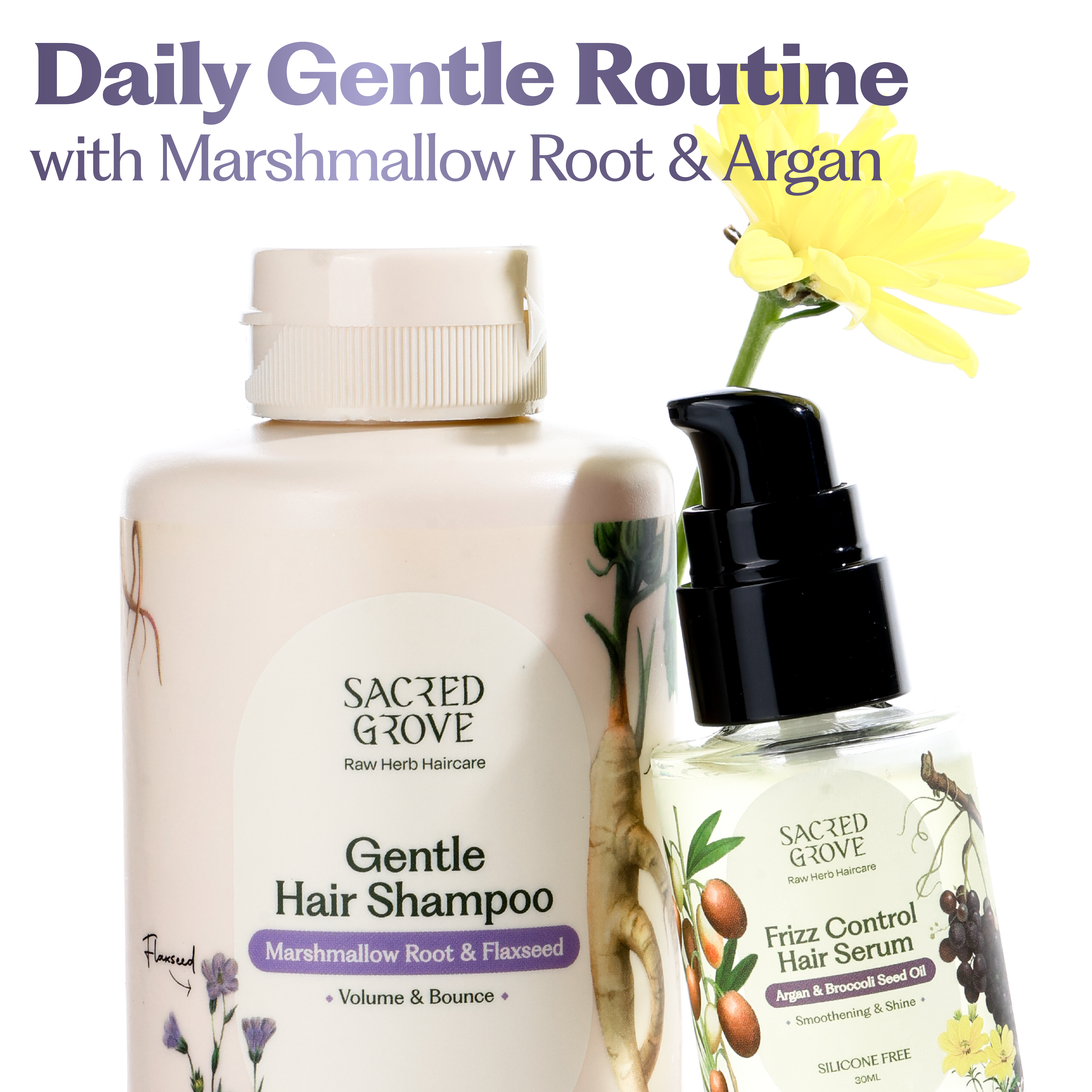 Daily Gentle Routine for Men