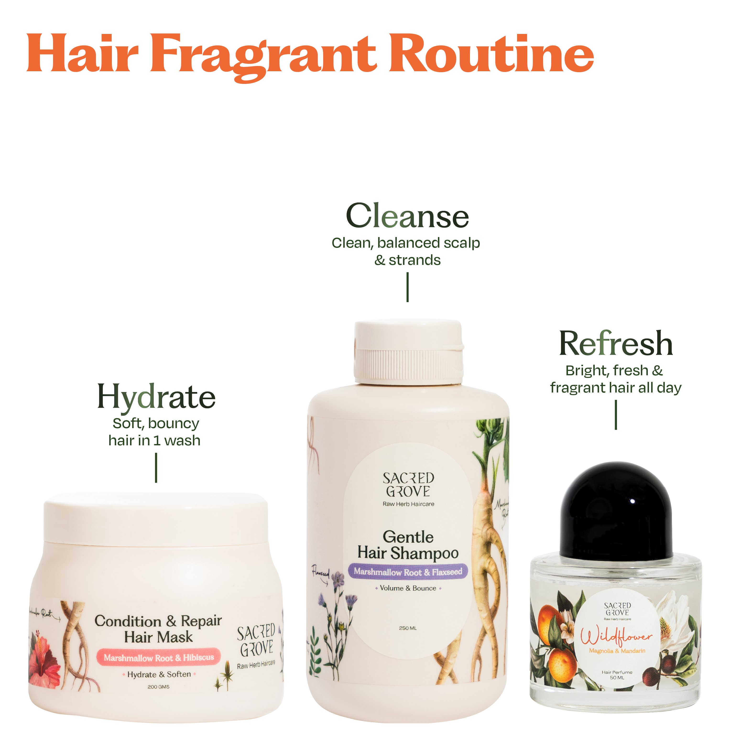 Wildflower Hair Perfume