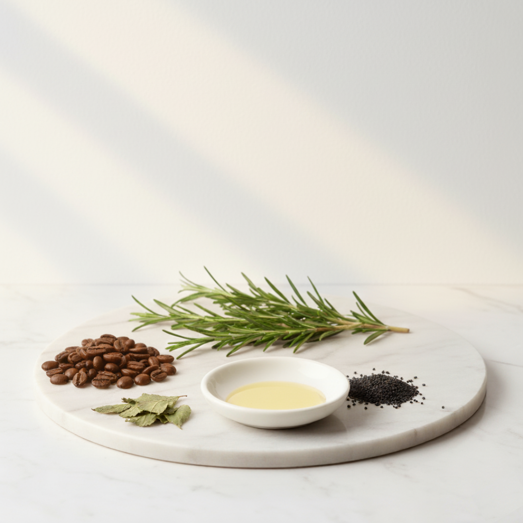 Which Oils Are The Best At Preventing Hair Thinning and Hair Fall?