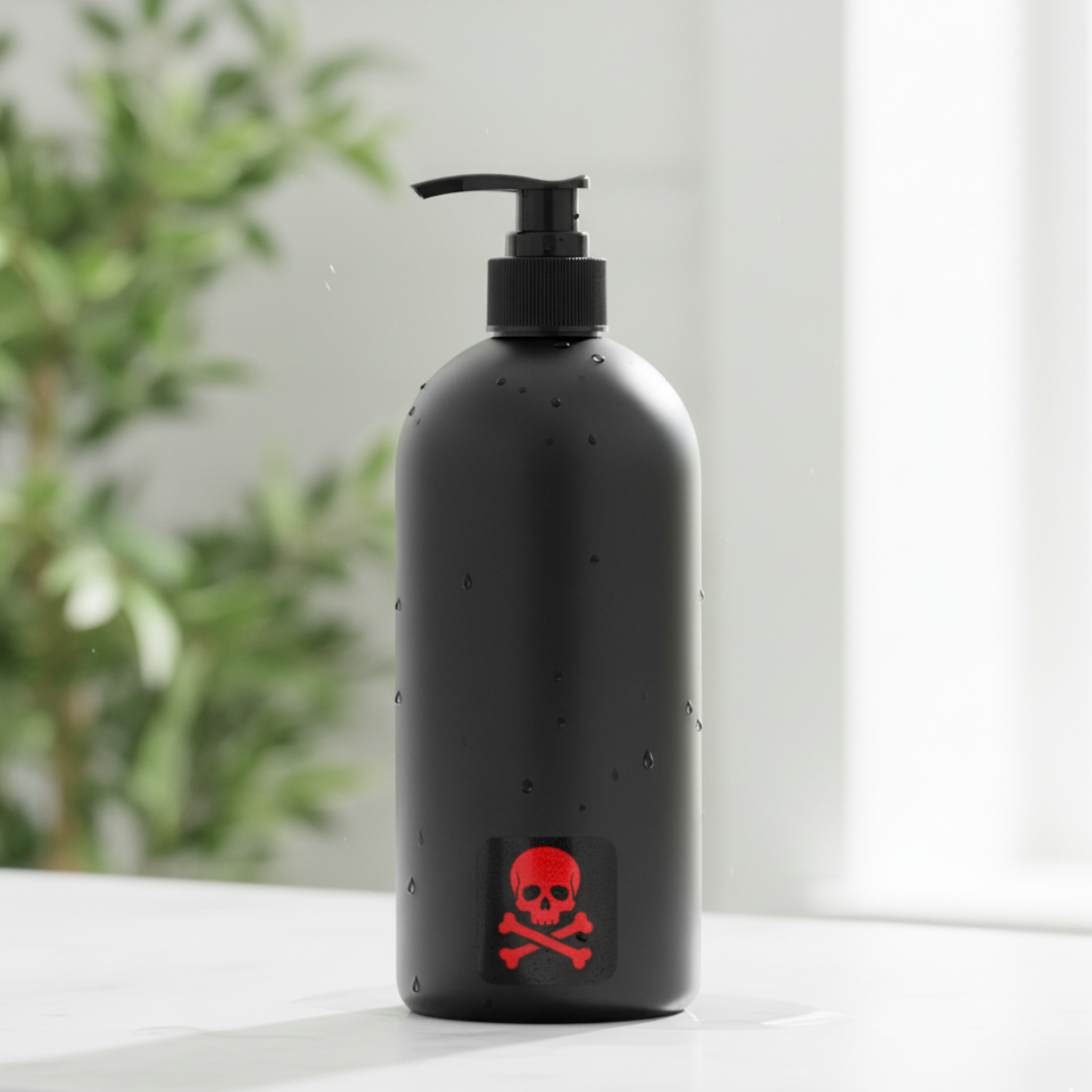 Parabens: The Hidden Carcinogens in Your Shampoo