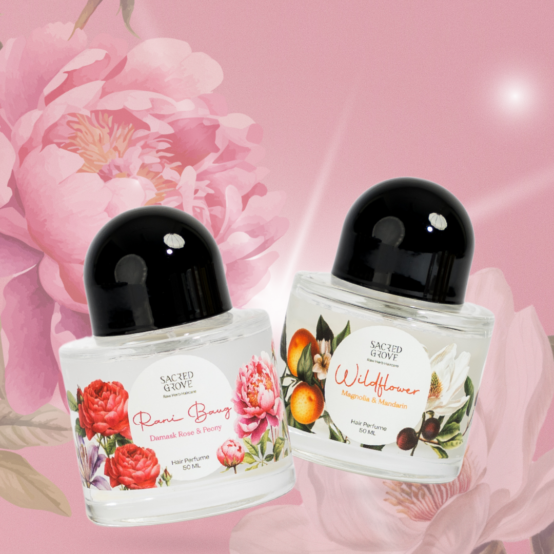 Hair Perfumes: The Upcoming Indian ‘Essential’ Luxury