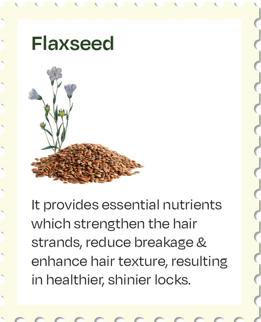 Flaxseed