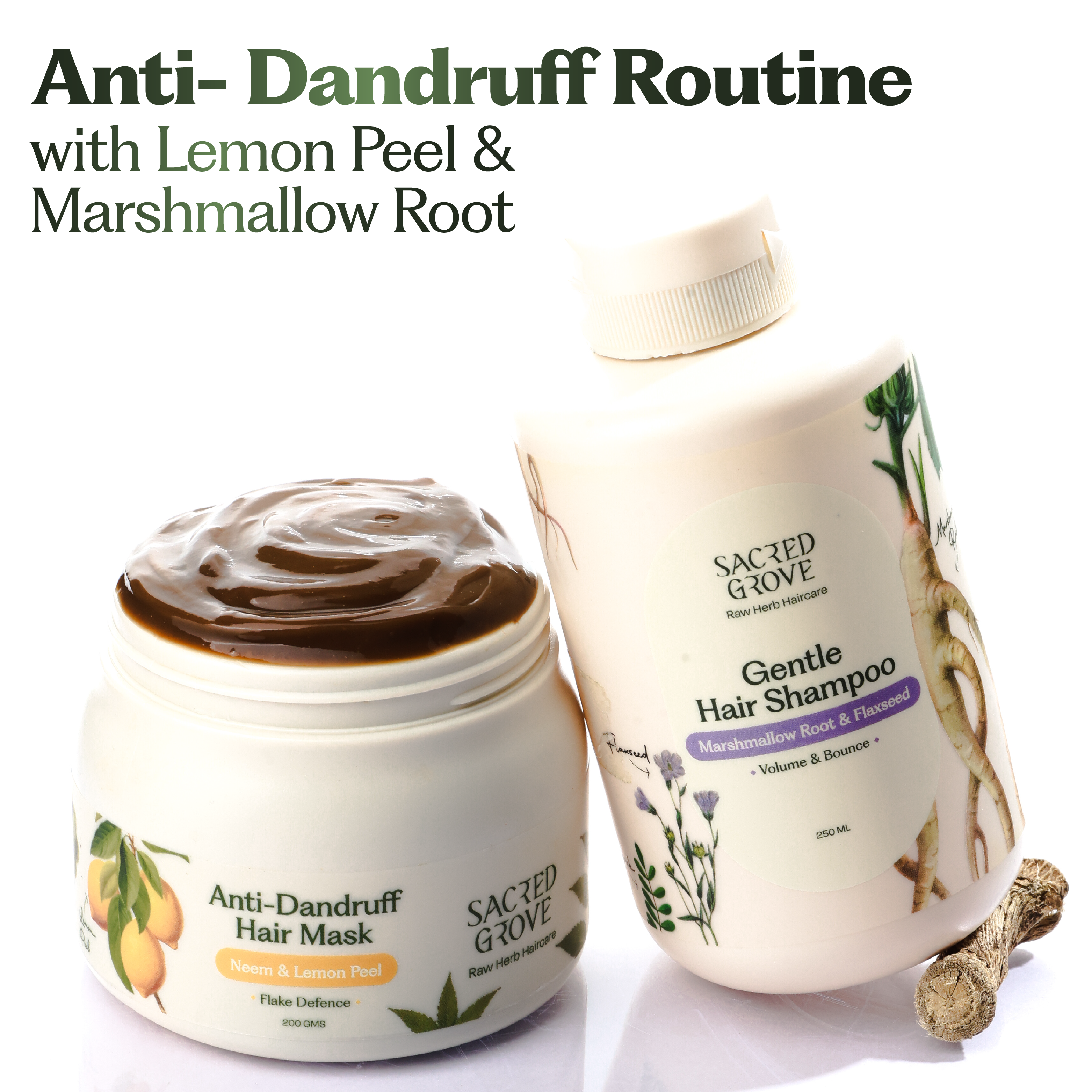 Anti-Dandruff Combo