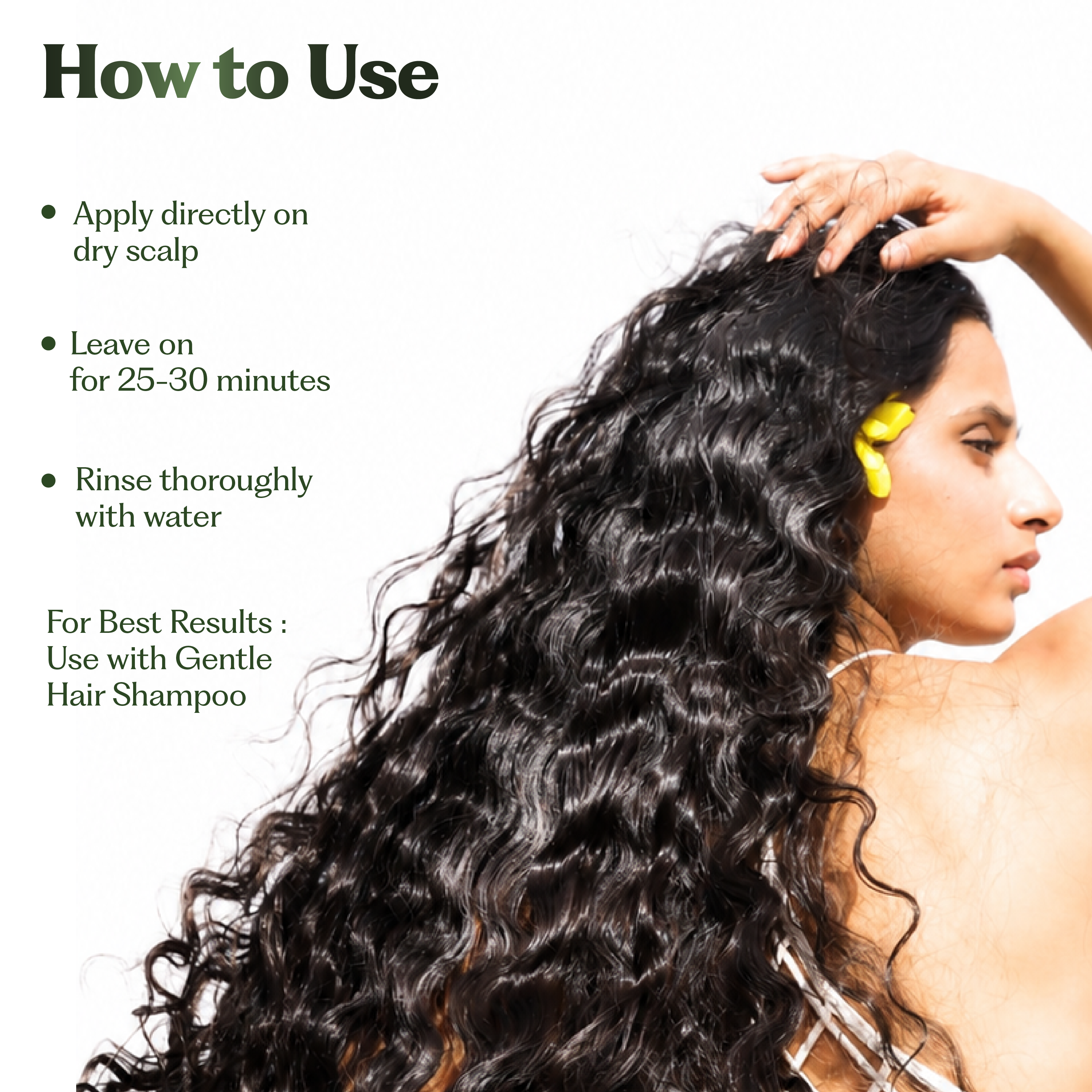 Anti-Dandruff Hair Mask B1G1