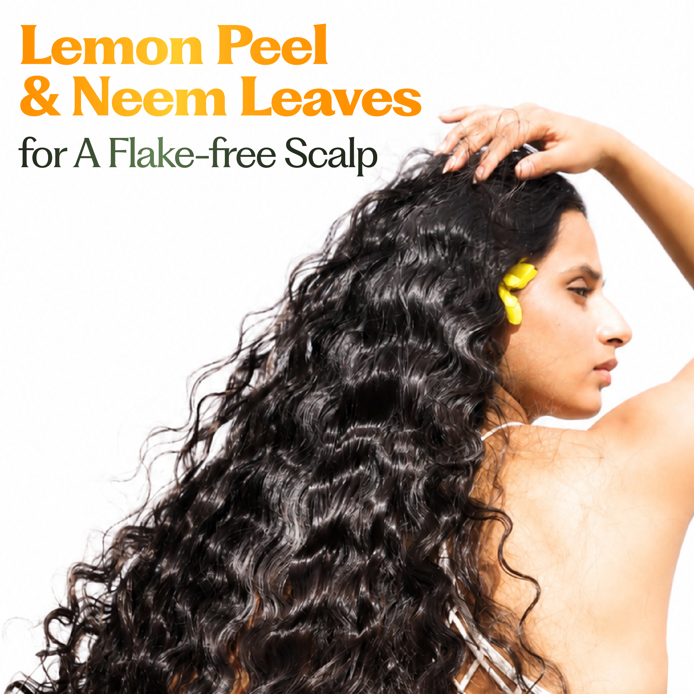Anti-Dandruff Hair Mask