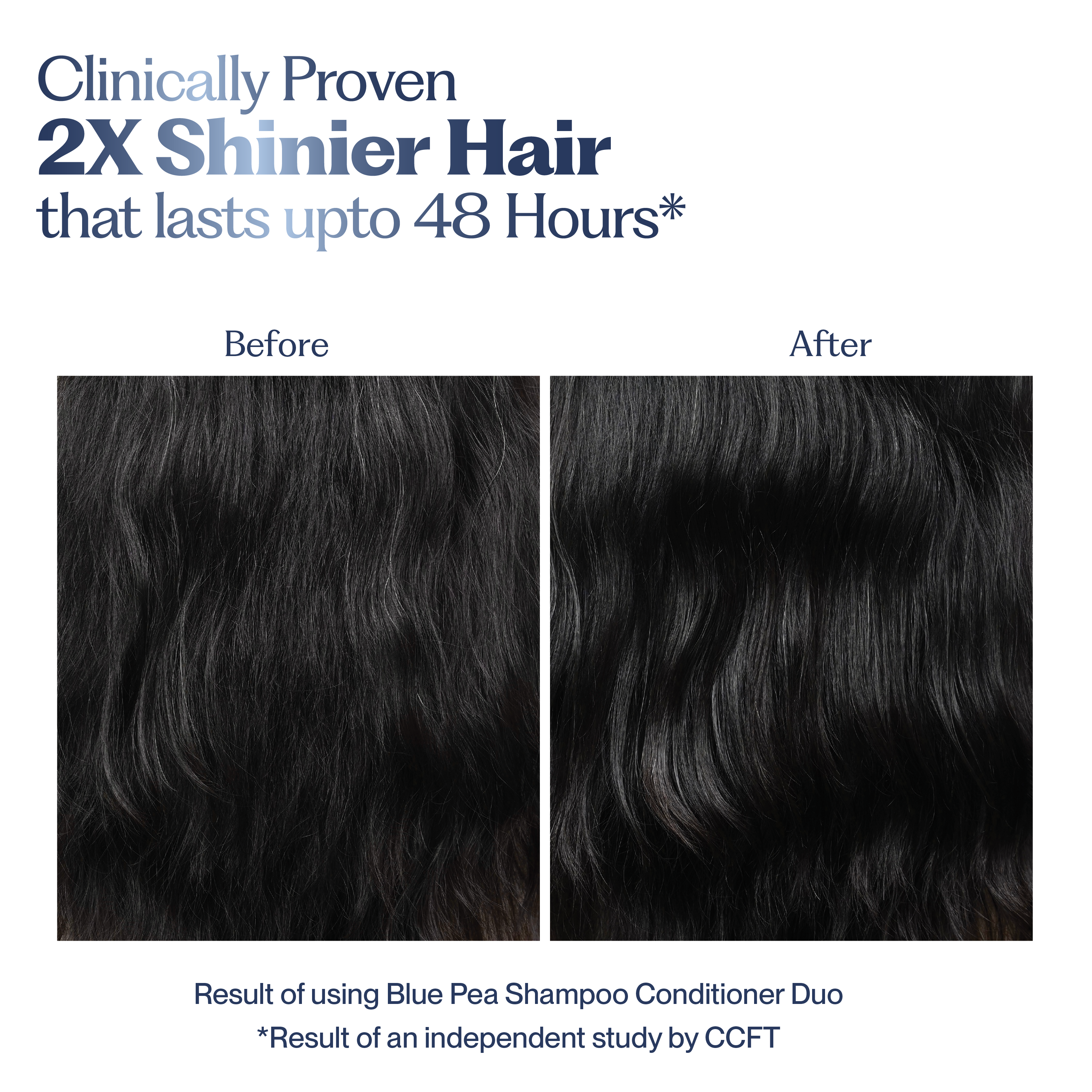 Blue Pea Shine Conditioner