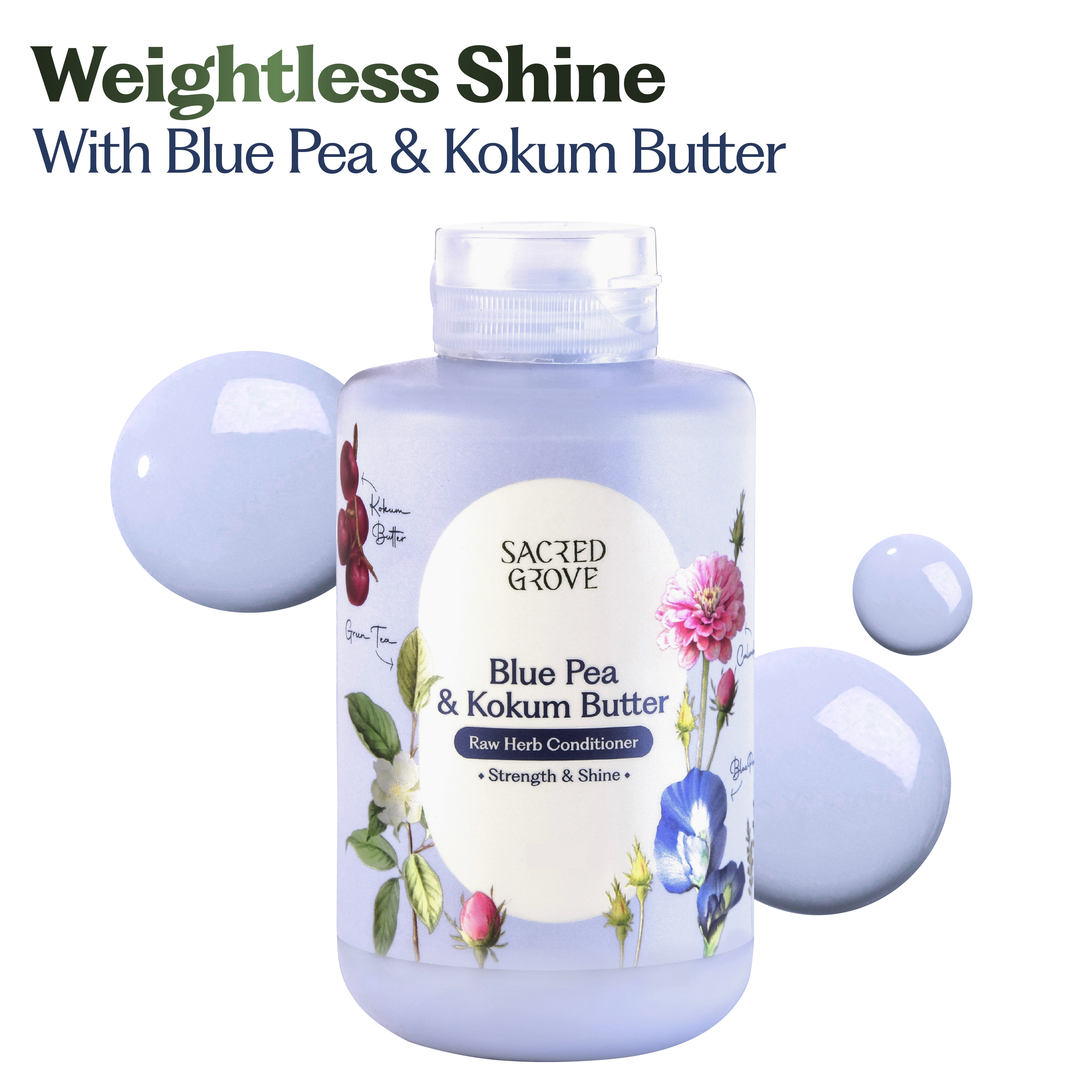 Blue Pea Shine Conditioner