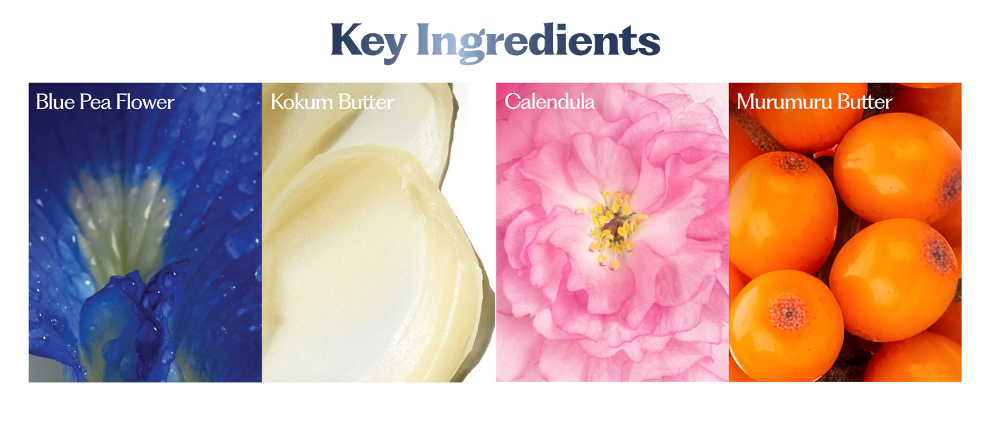 Blue Pea Shine Conditioner banner 1