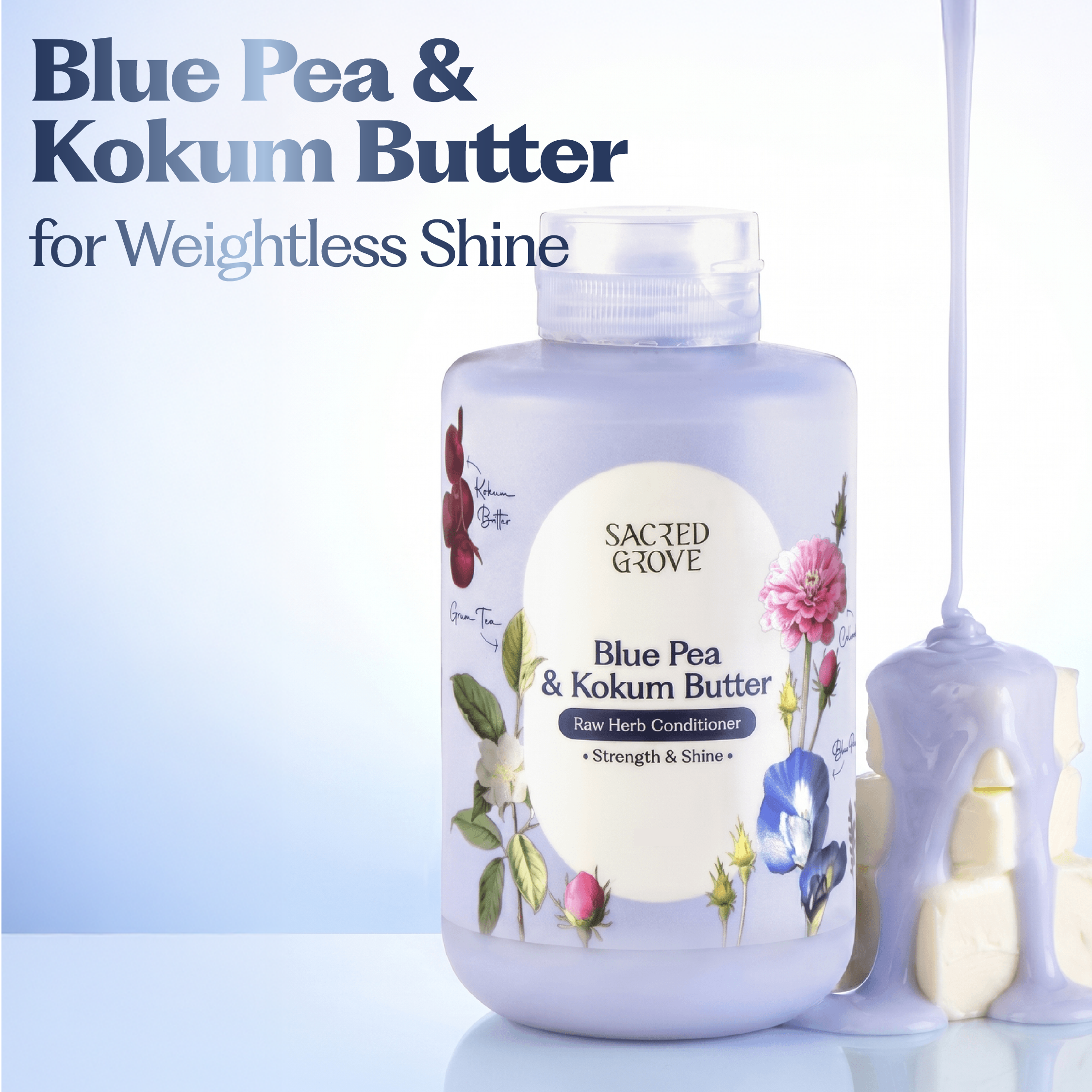 Blue Pea Shine Conditioner