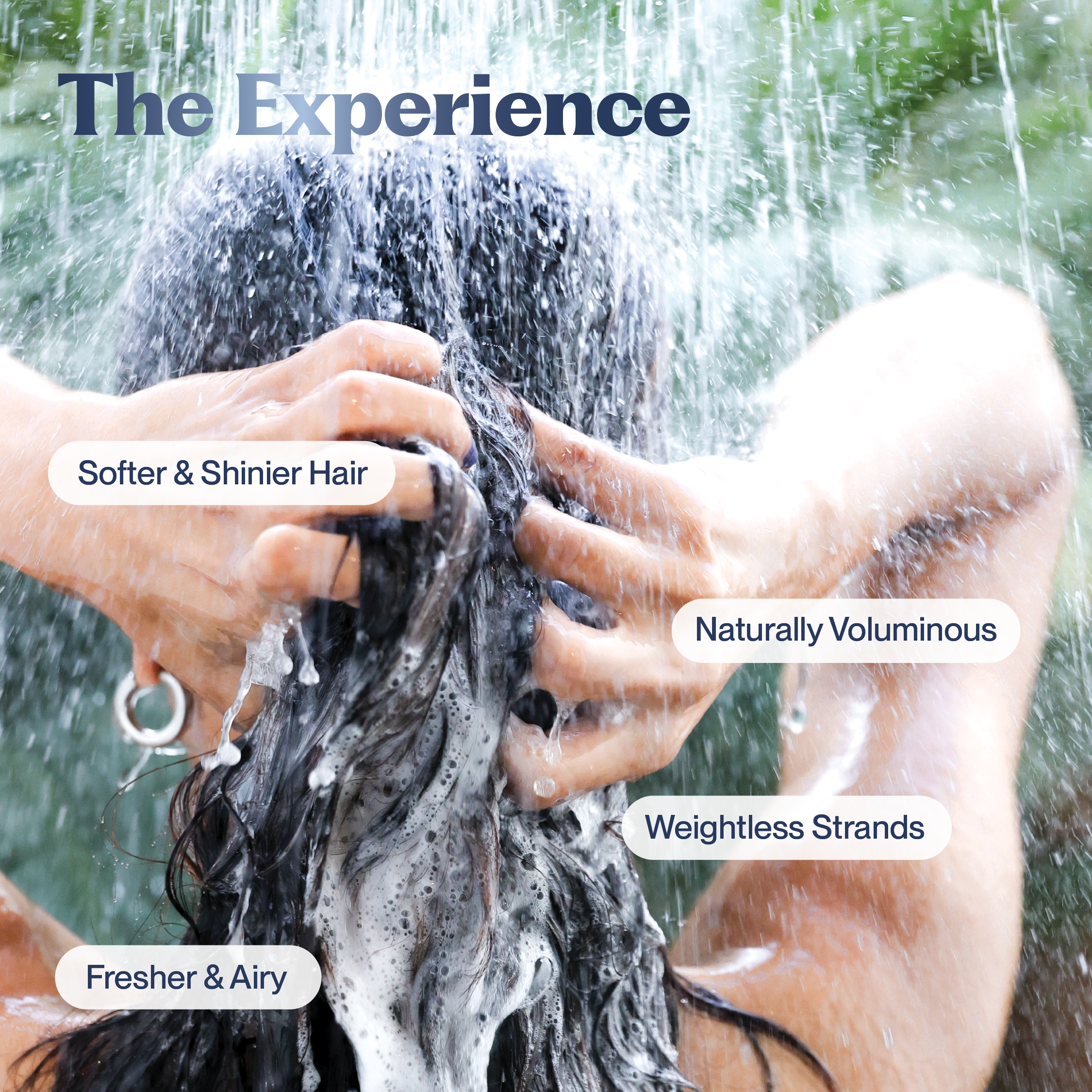 Blue Pea Strength & Shine Routine